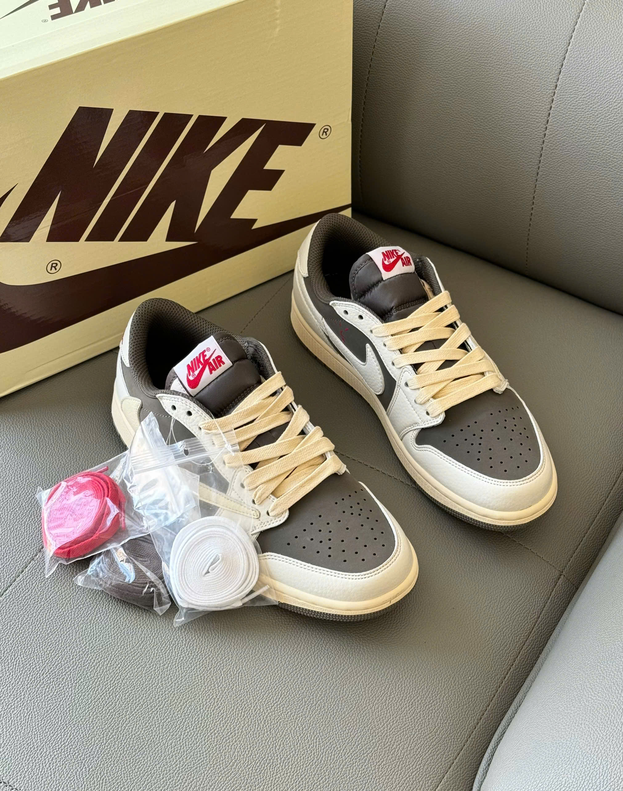 Giày sneaker Nike Air new 2026 bản 1-1 On Web 38-43 DDT