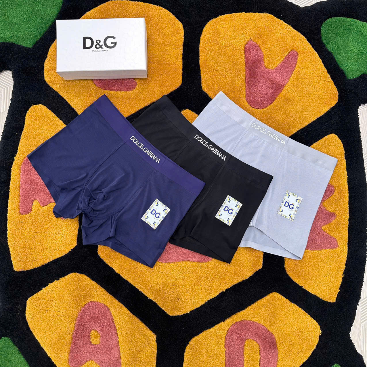 Quần sịp chíp lót các mẫu new 2026 Fullbox hộp 3 chiếc Like Auth L-XXL MK