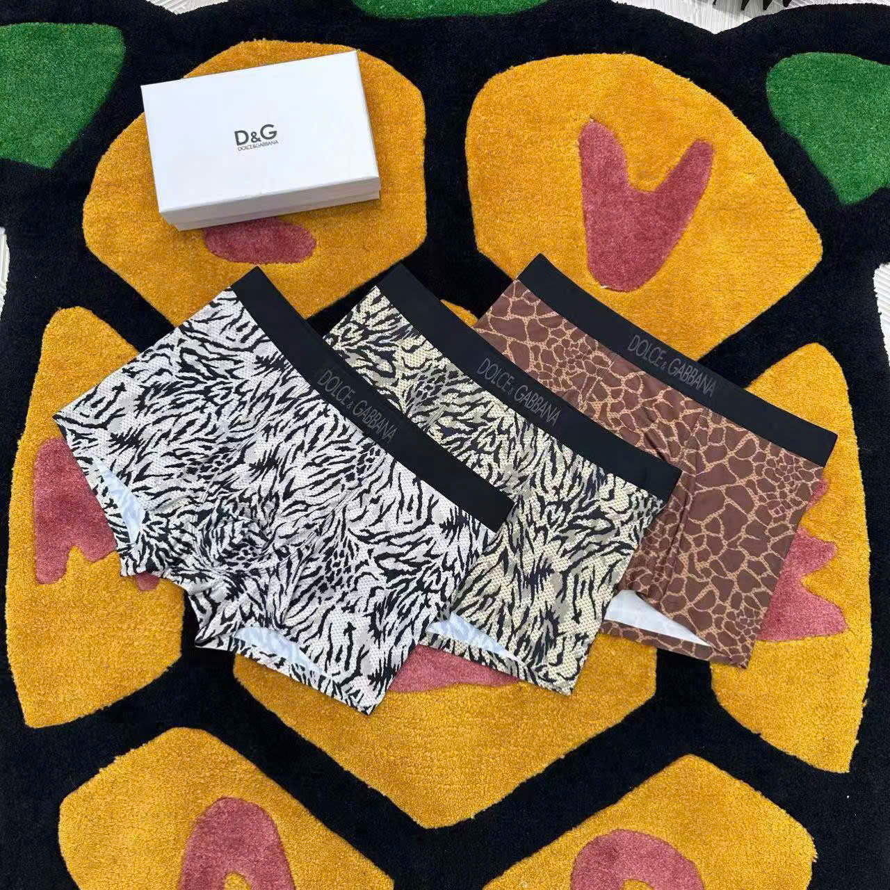 Quần sịp chíp lót các mẫu new 2026 Fullbox hộp 3 chiếc Like Auth L-XXL MK