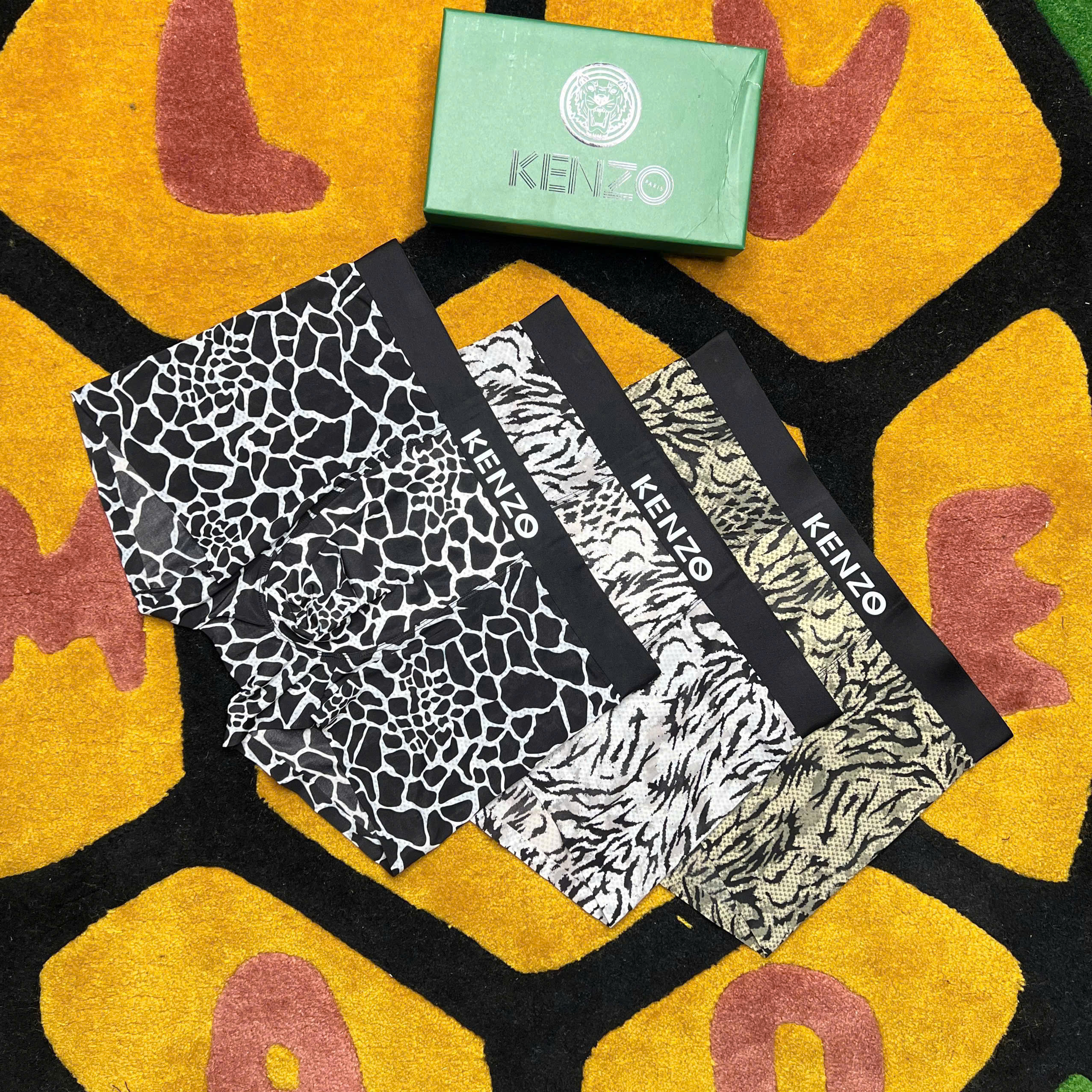 Quần sịp chíp lót các mẫu new 2026 Fullbox hộp 3 chiếc Like Auth L-XXL MK