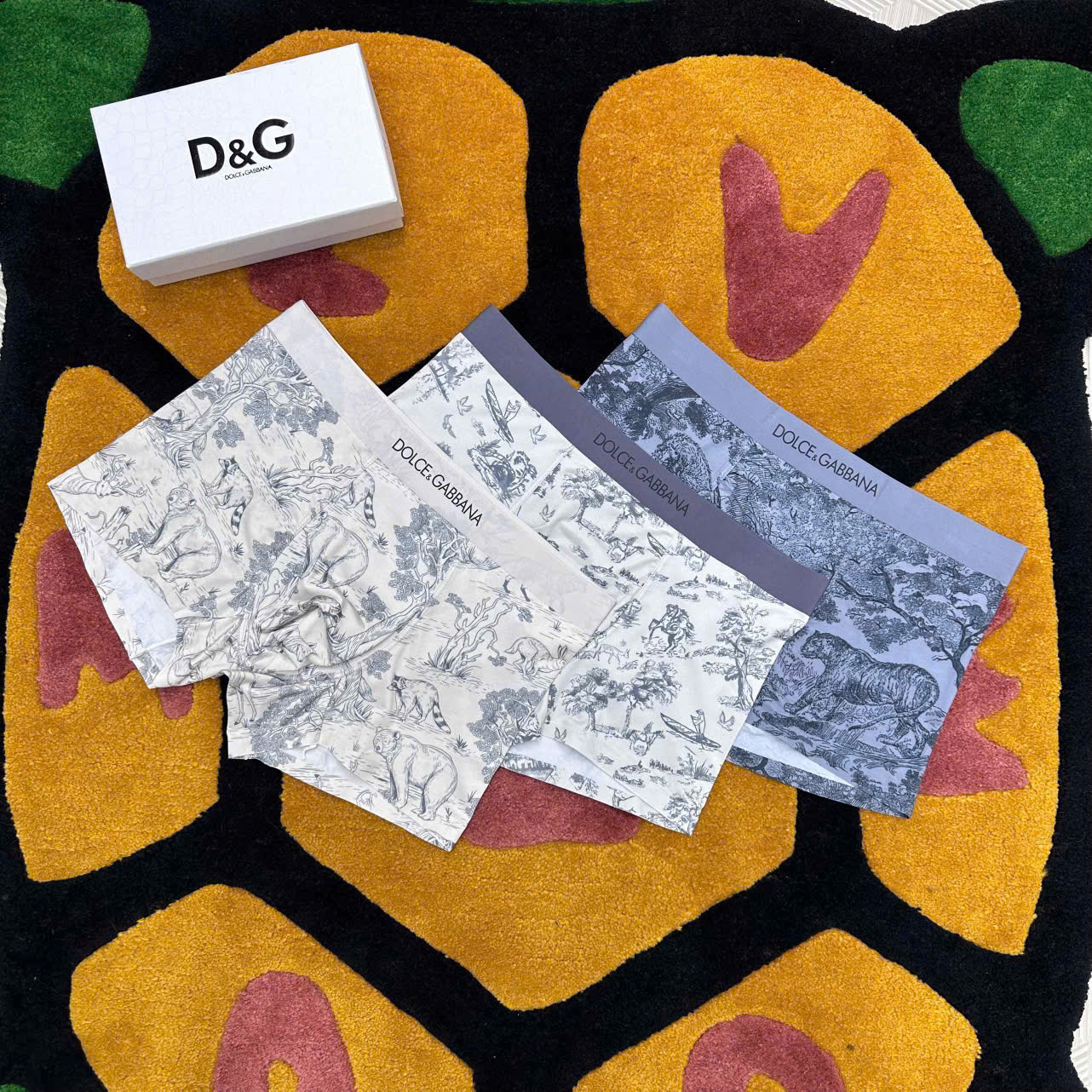 Quần sịp chíp lót các mẫu new 2026 Fullbox hộp 3 chiếc Like Auth L-XXL MK