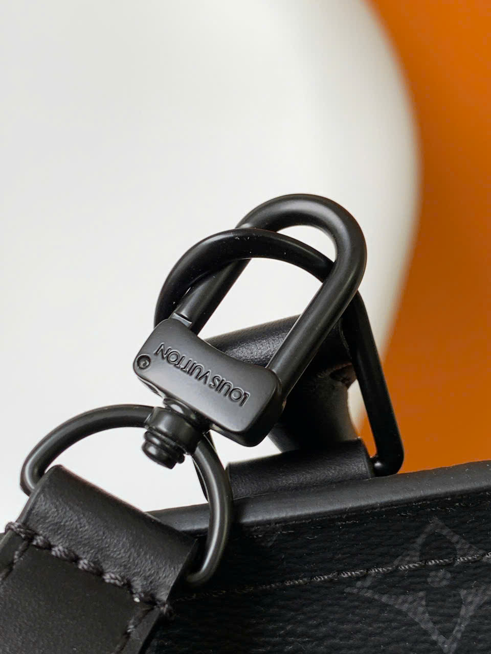 Túi cặp xách tay đeo vai Louis Vuitton LV monogram full Like Auth 39x29x8 DDT