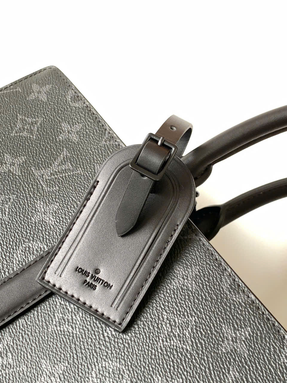 Túi cặp xách tay đeo vai Louis Vuitton LV monogram full Like Auth 39x29x8 DDT