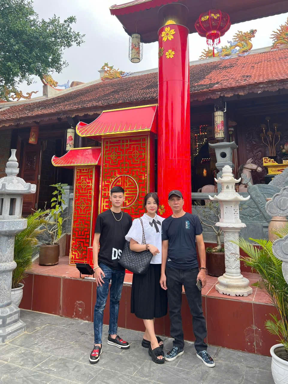 Giày slipon Dolce Gabbana DG wash mặt quỷ đỏ Like Auth 38-43 MK