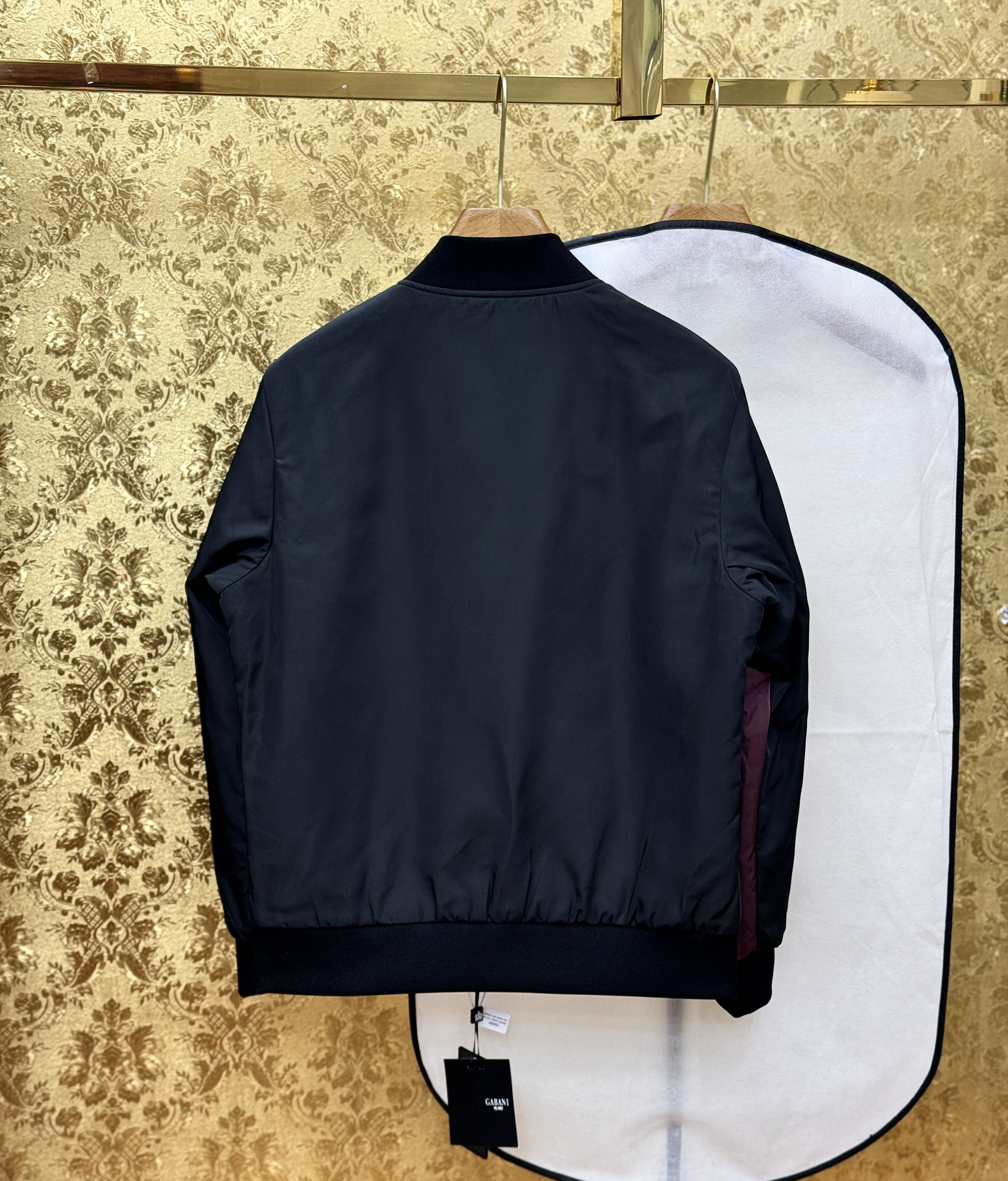 Áo khoác bomber gió Dsquared2 DSQ Milano Like Auth S-XL CD