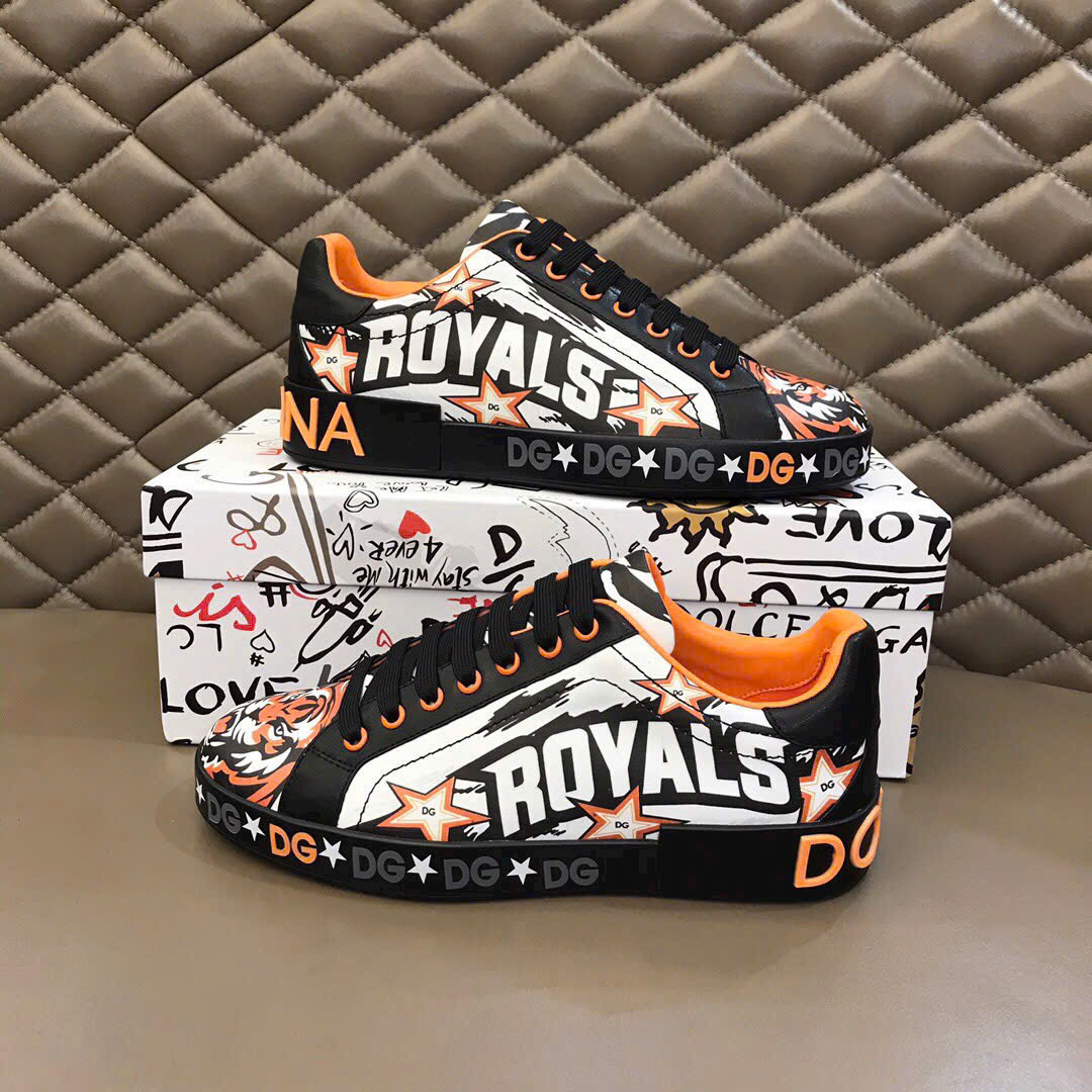 Giày sneaker Dolce Gabbana DG Royals Like Auth 38-43 MK