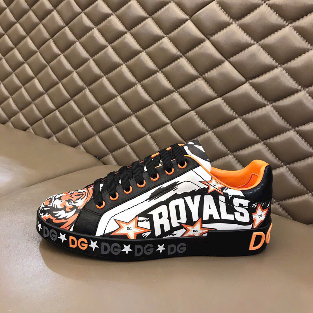 Giày sneaker Dolce Gabbana DG Royals Like Auth 38-43 MK