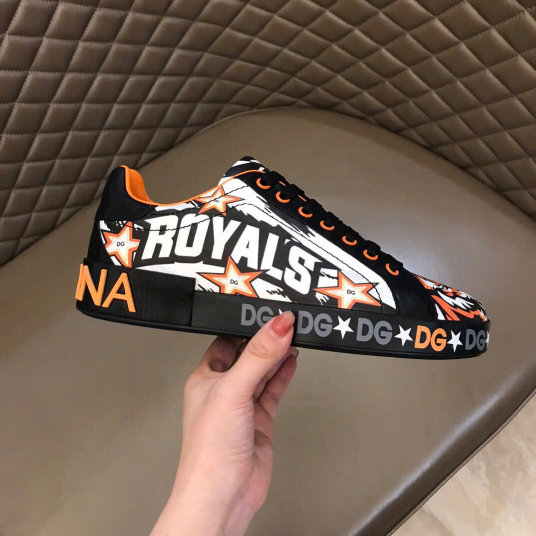 Giày sneaker Dolce Gabbana DG Royals Like Auth 38-43 MK