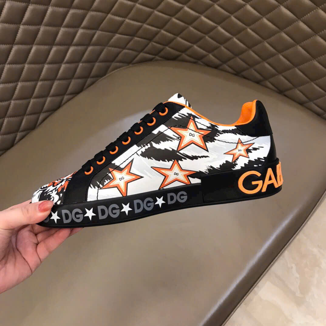 Giày sneaker Dolce Gabbana DG Royals Like Auth 38-43 MK