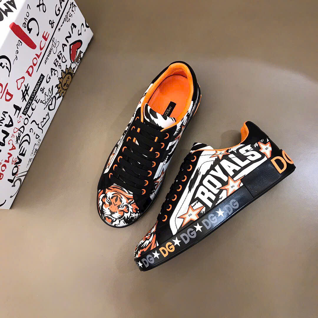 Giày sneaker Dolce Gabbana DG Royals Like Auth 38-43 MK