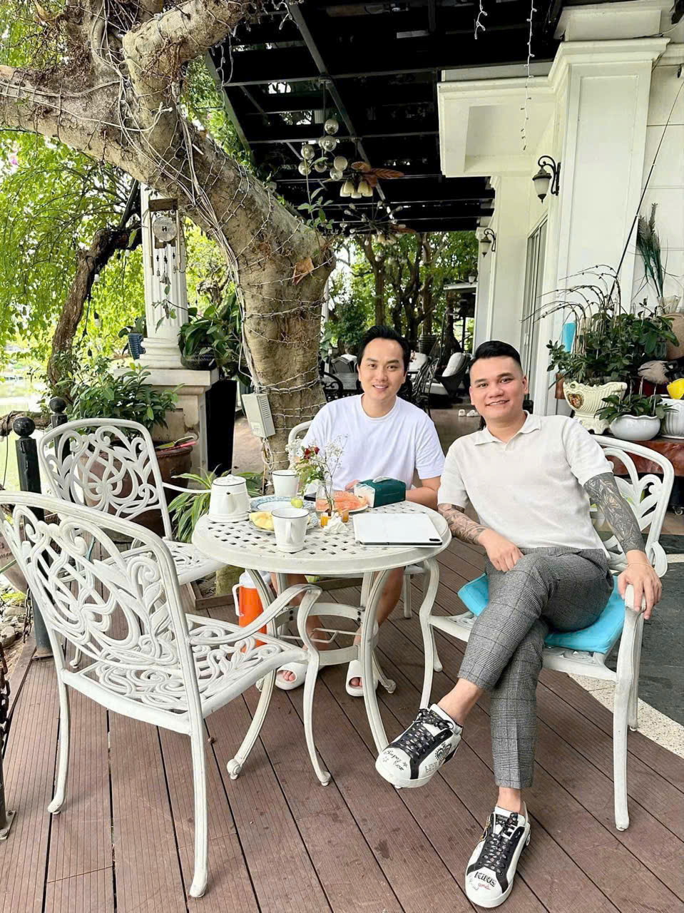 Giày sneaker Dolce Gabbana DG King Vương Miện Like Auth 38-43 MK