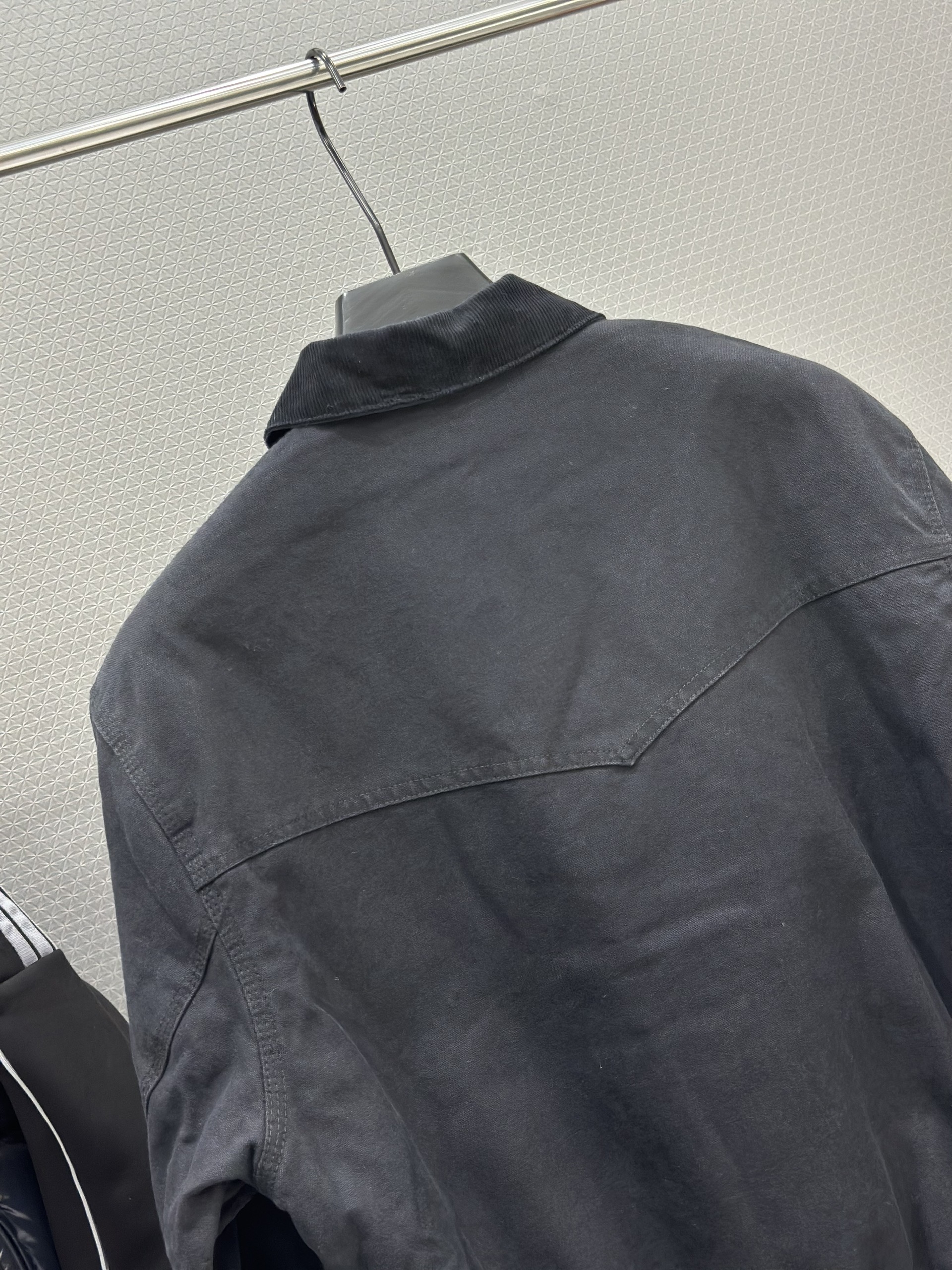 Áo khoác Local L287 lót lông kéo khóa M-XL VTN