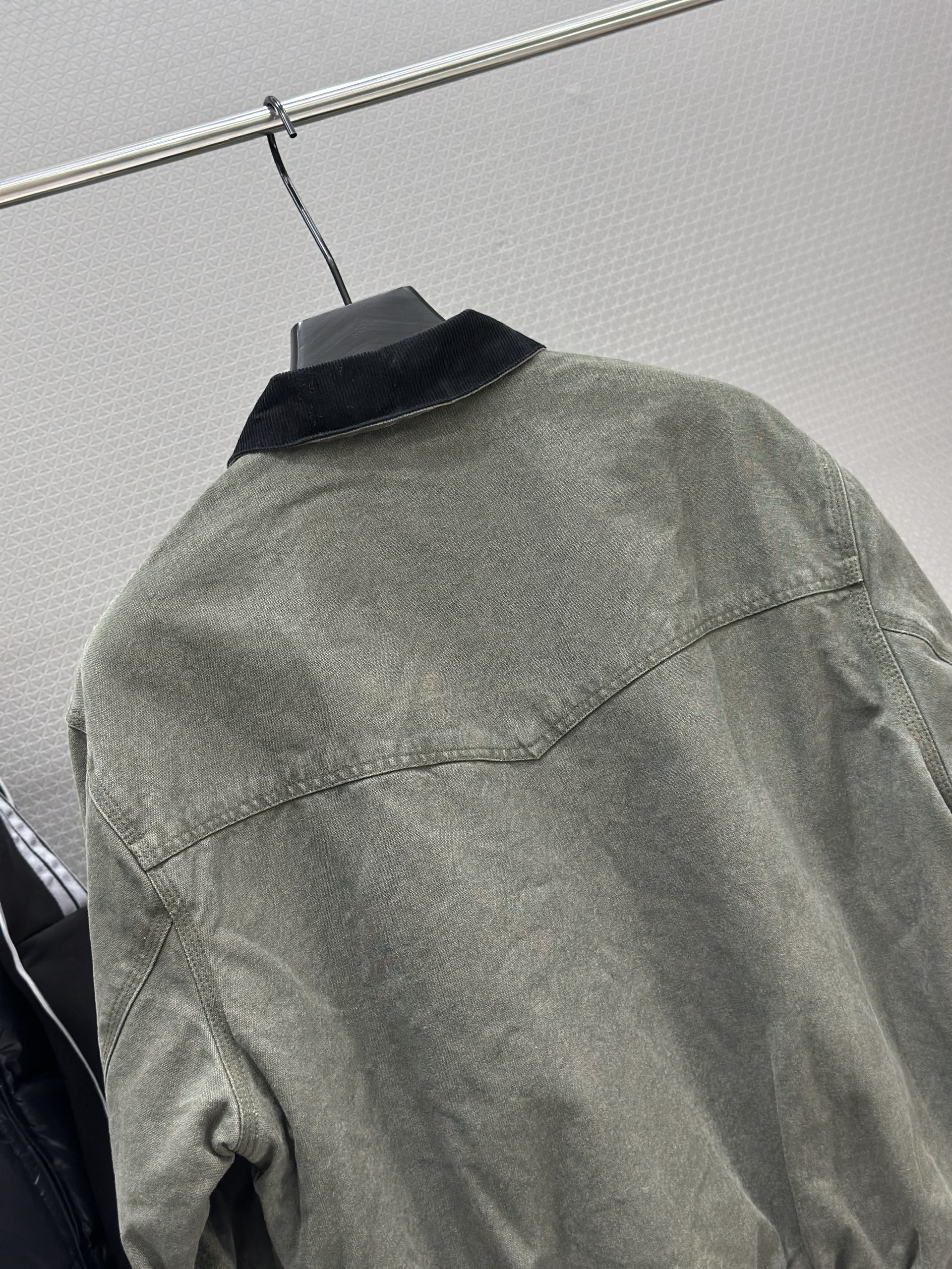 Áo khoác Local L287 lót lông kéo khóa M-XL VTN