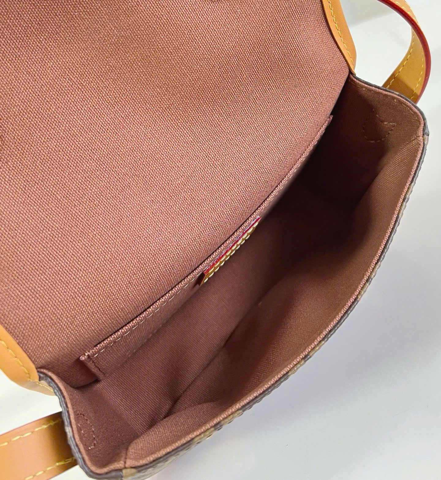 Túi đeo chéo Louis Vuitton LV SATCHEL MONOGRAM ARCHIVE VINTAGE 1-1 on web 20x15x6 PLD