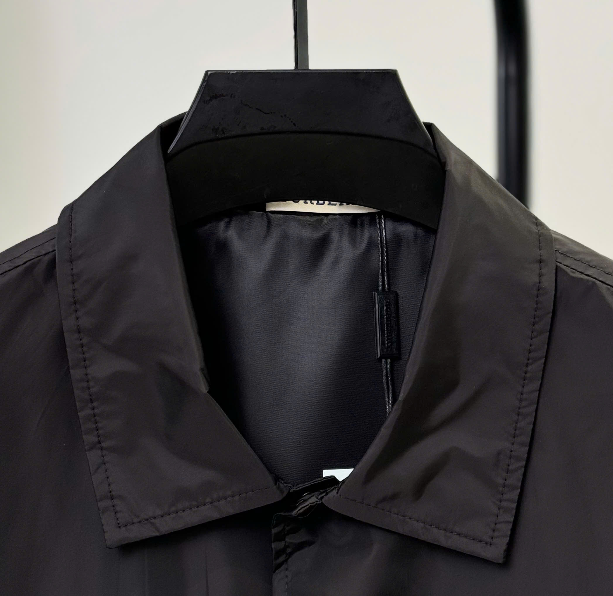 Áo khoác bomber gió Burberry BBR ngựa bay ngực lưng Like Auth S-L DDT