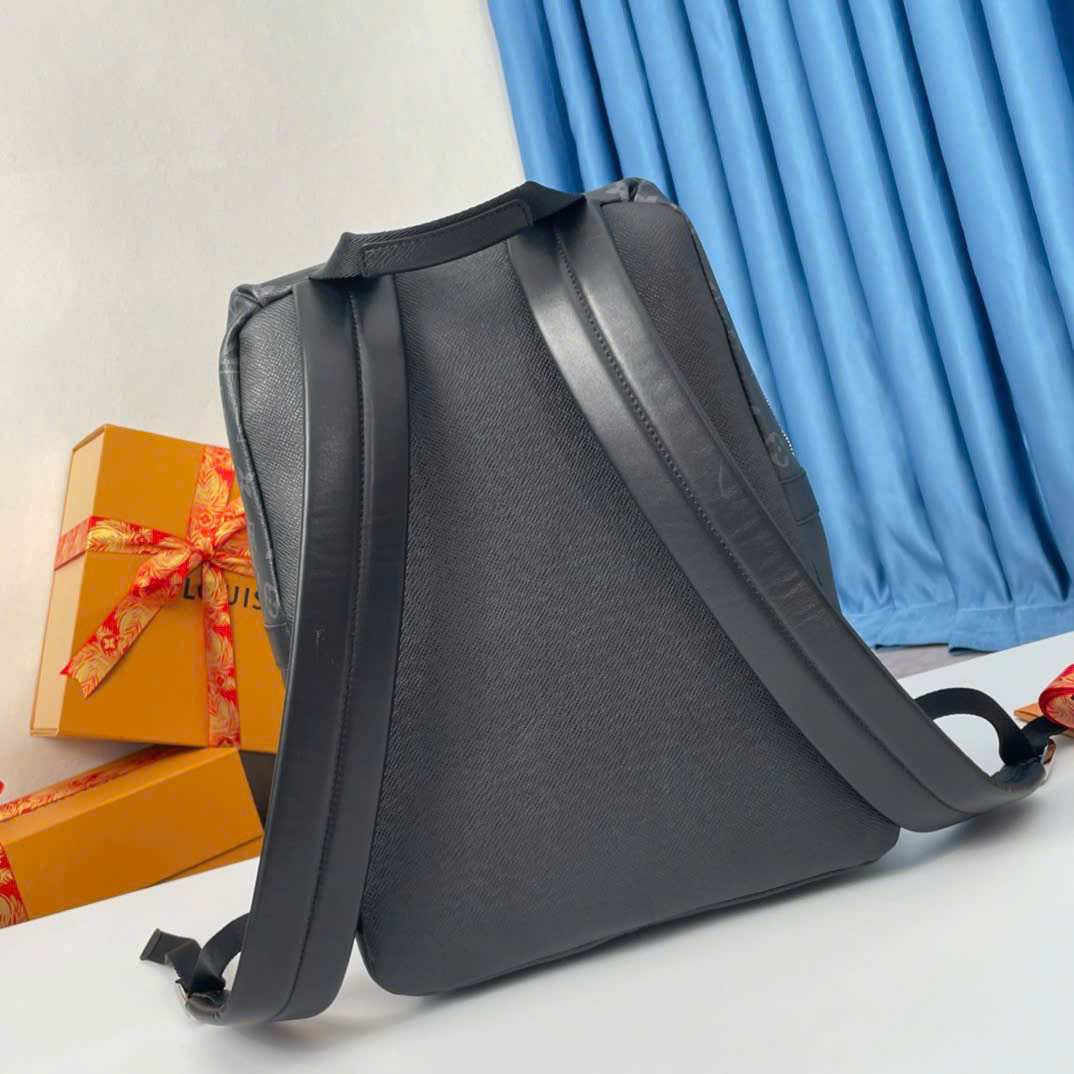 Balo Louis Vuitton LV Discovery Backpack PM monogram Like Auth 38x29x20 PLD