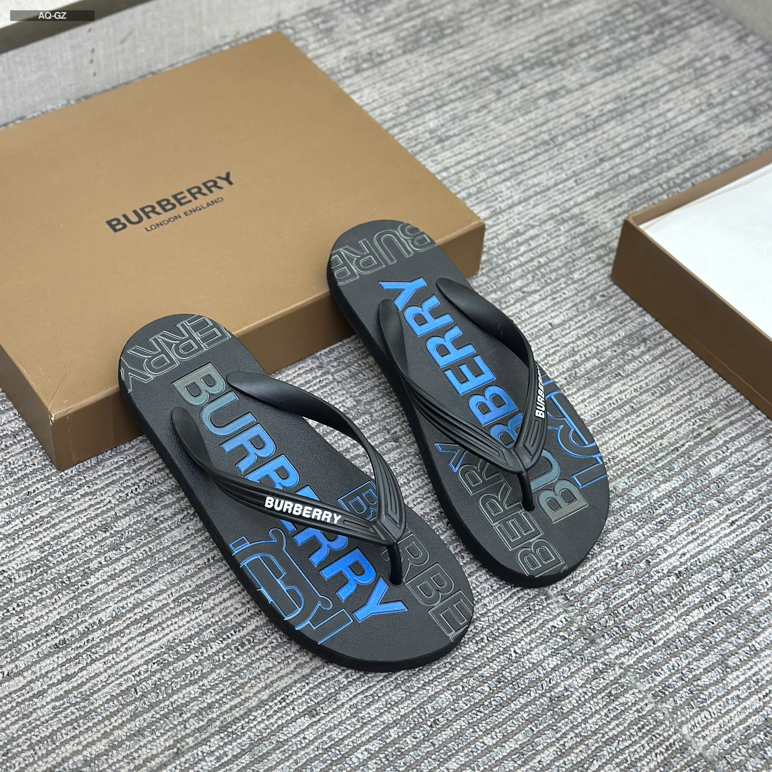 Dép tông kẹp xỏ ngón flip flop Burberry BBR new 2026 Like Auth Like Auth 38-43 LVQ