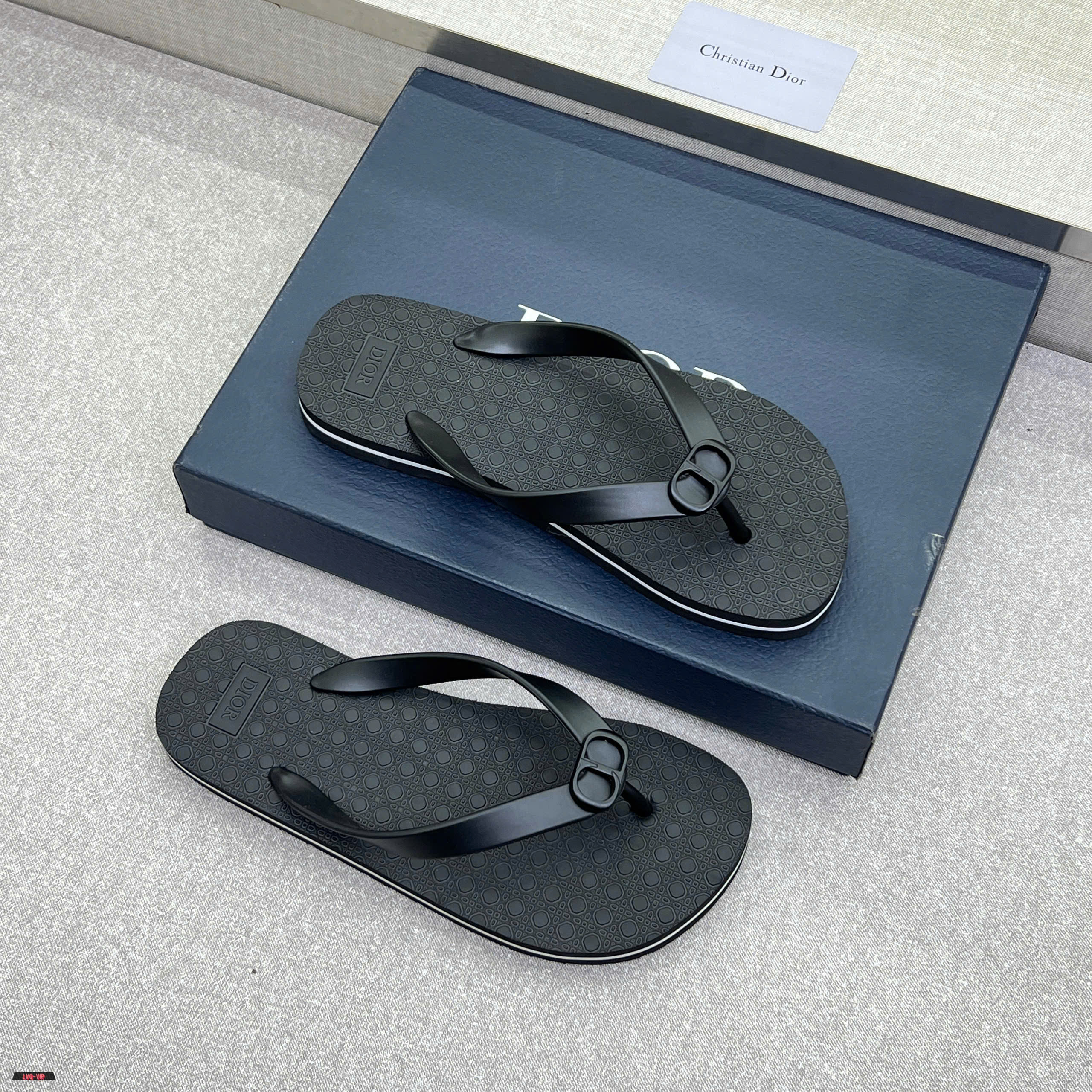 Dép tông kẹp xỏ ngón Flip Flop Dior new 2026 Like Auth 38-43 LVQ