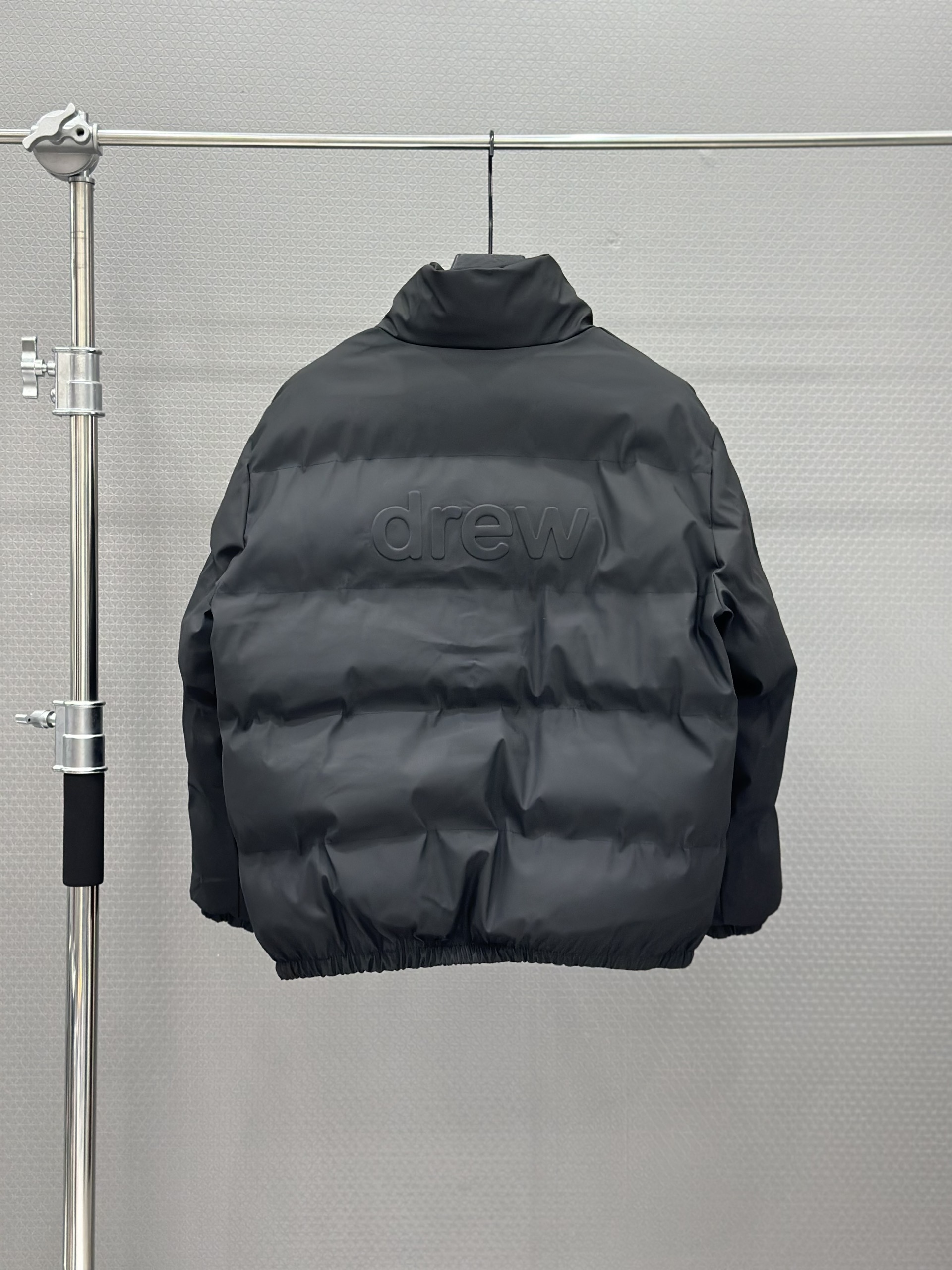 Áo khoác phao béo Drew mặt cười Like Auth S-XL VTN