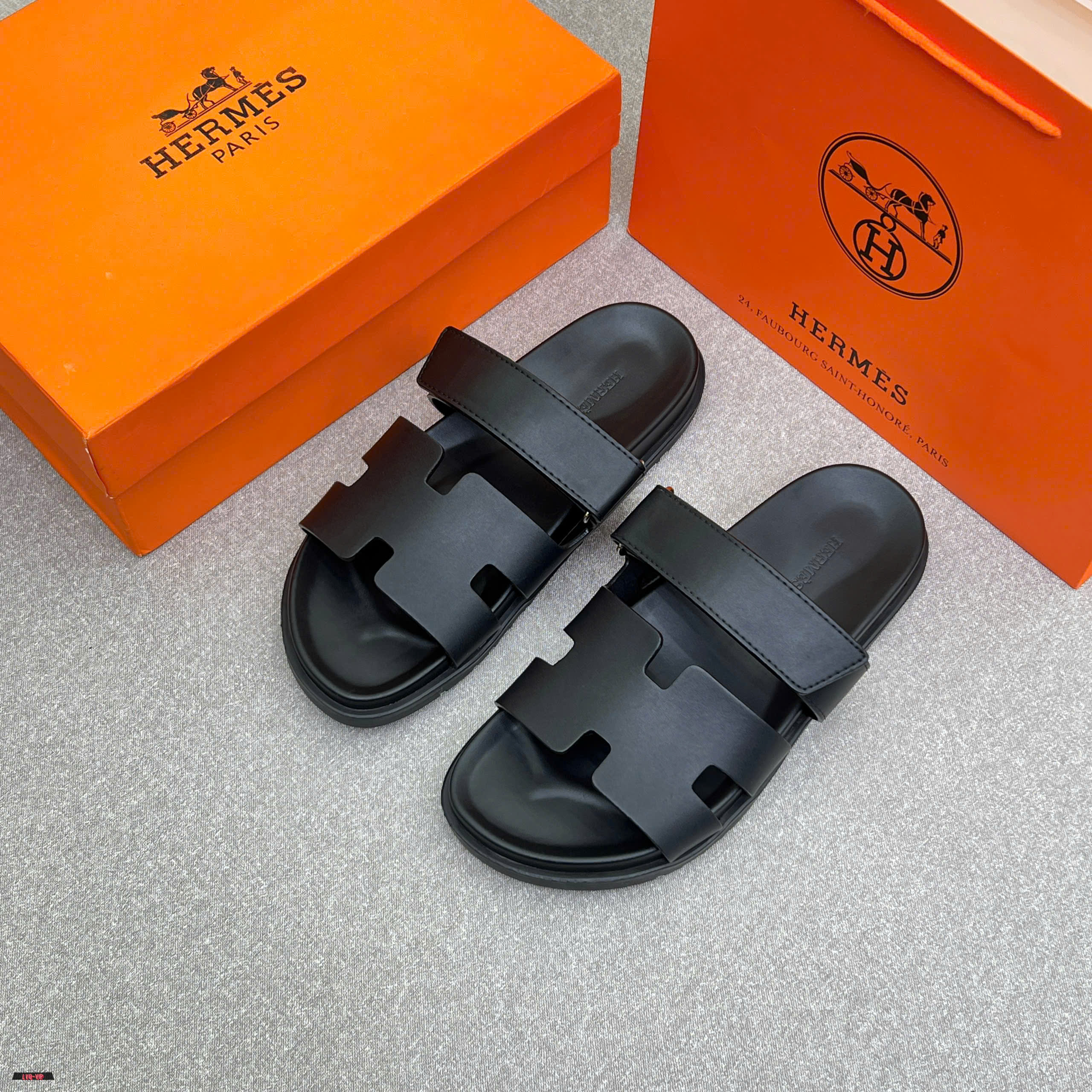 Dép sandal Hermes HM izmir new 2026 Like Auth 38-43 LVQ