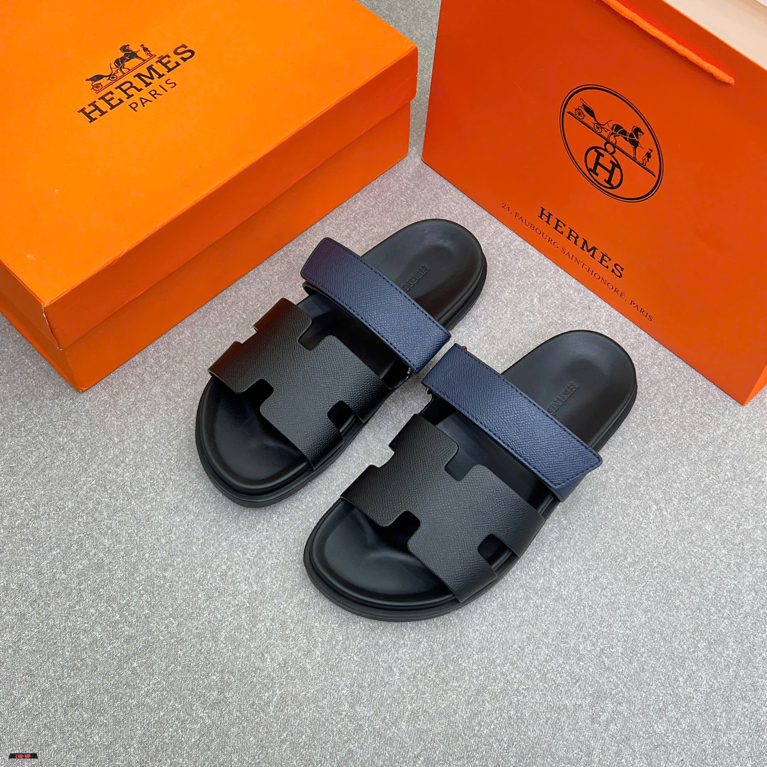 Dép sandal Hermes HM izmir new 2026 Like Auth 38-43 LVQ
