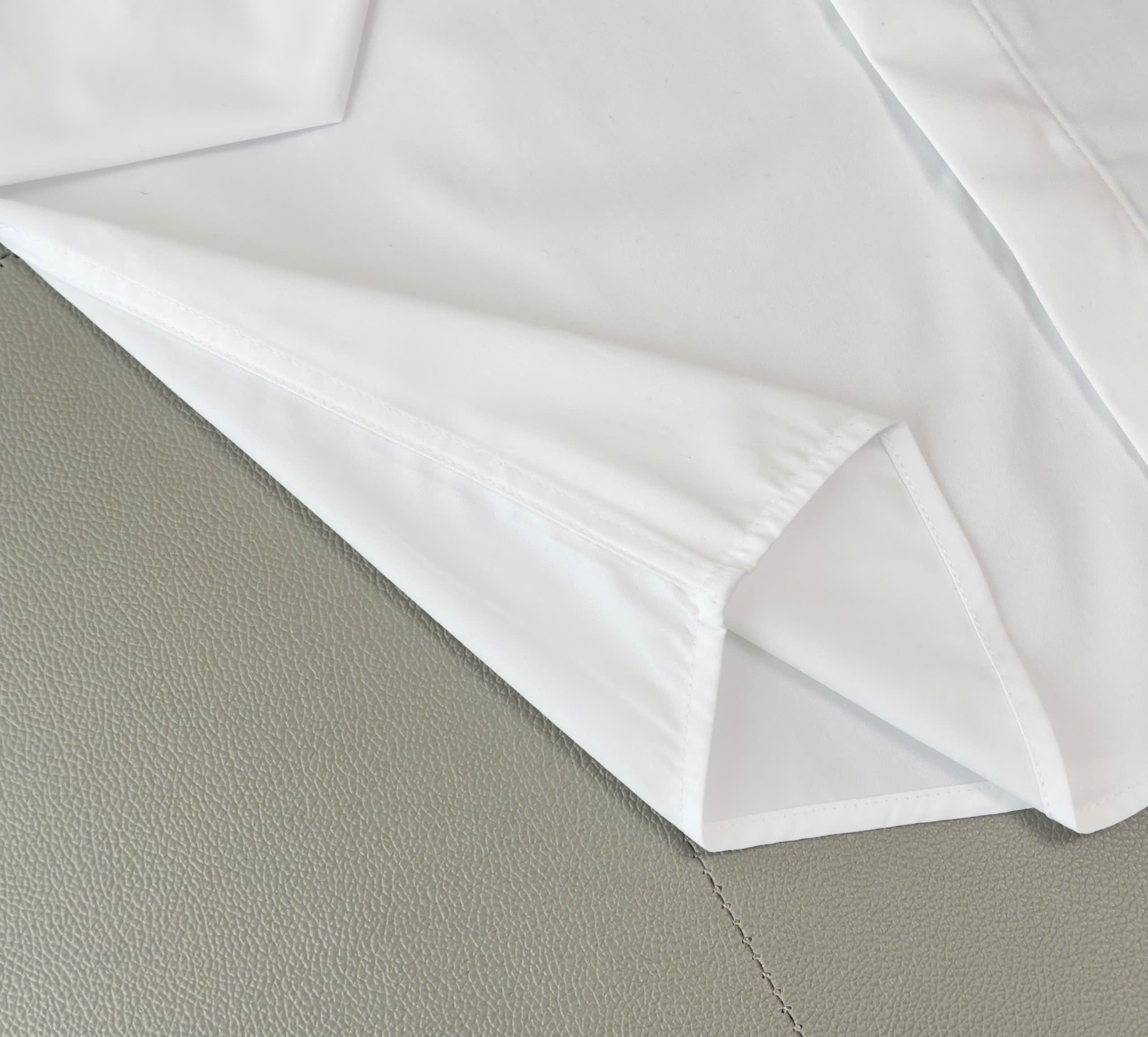 Áo sơ mi Dior CD Trắng logo thêu Hoa check cổ Like AUth 38-41 DDT