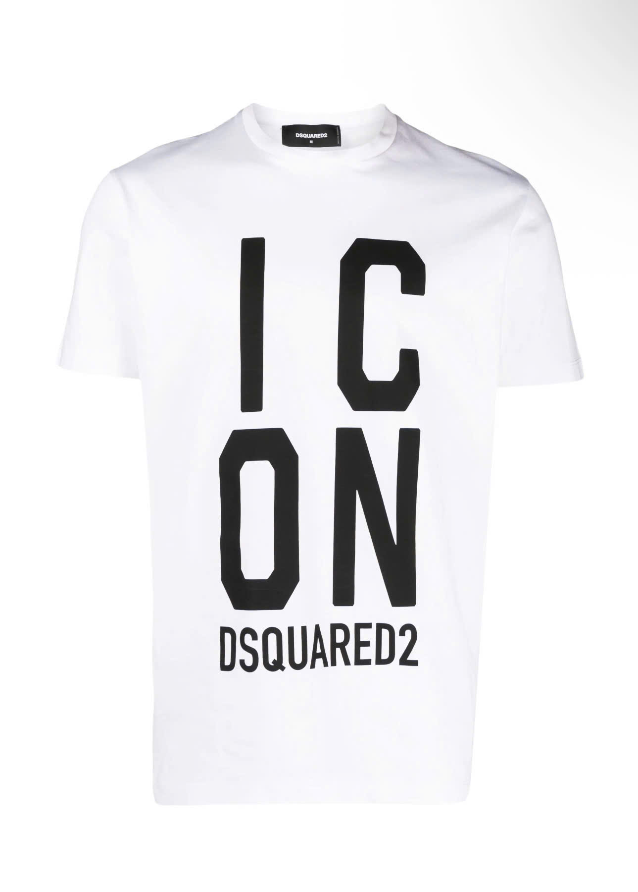 Áo phông T shirt Dsquared2 DSQ icon logo to ngực Like Auth S-XL CD