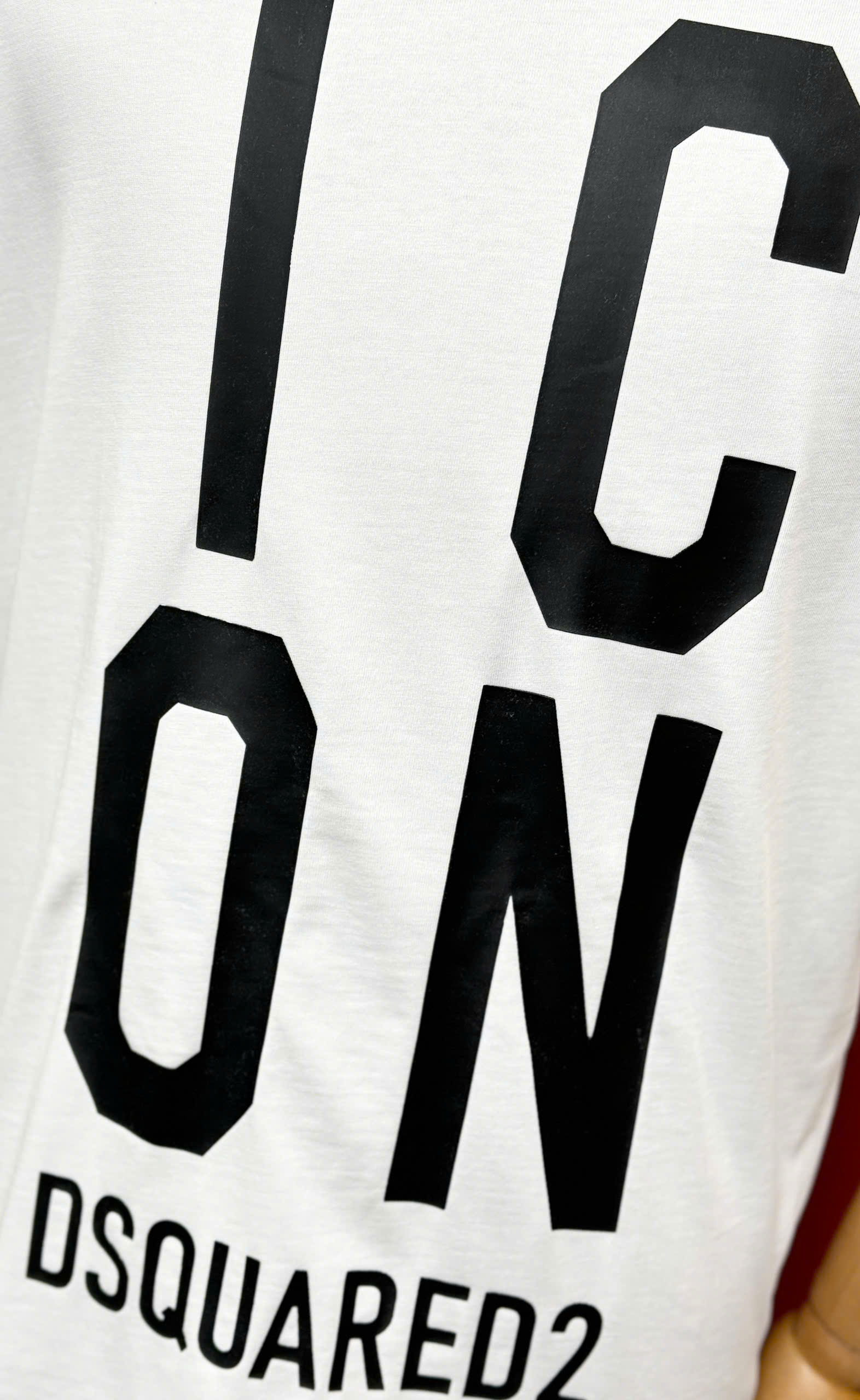 Áo phông T shirt Dsquared2 DSQ icon logo to ngực Like Auth S-XL CD