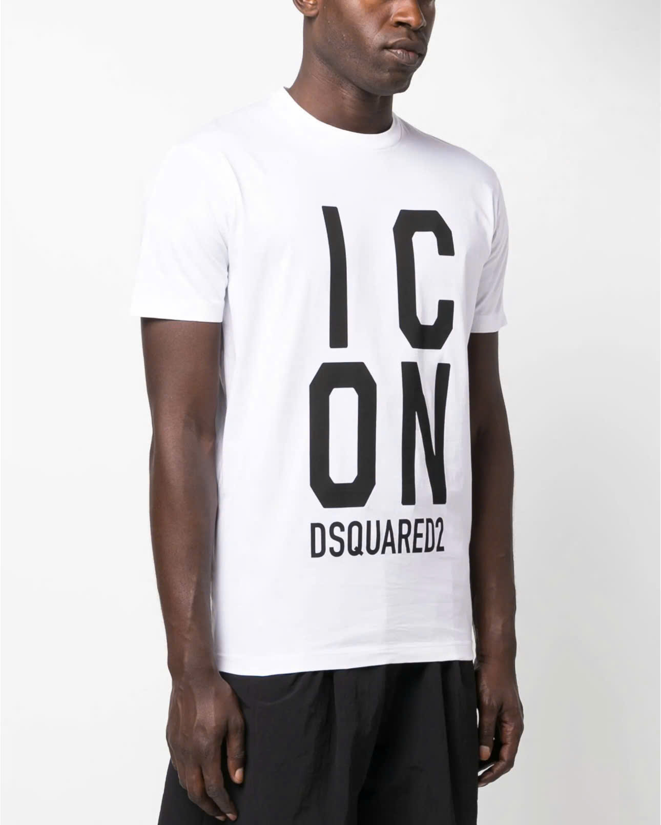 Áo phông T shirt Dsquared2 DSQ icon logo to ngực Like Auth S-XL CD