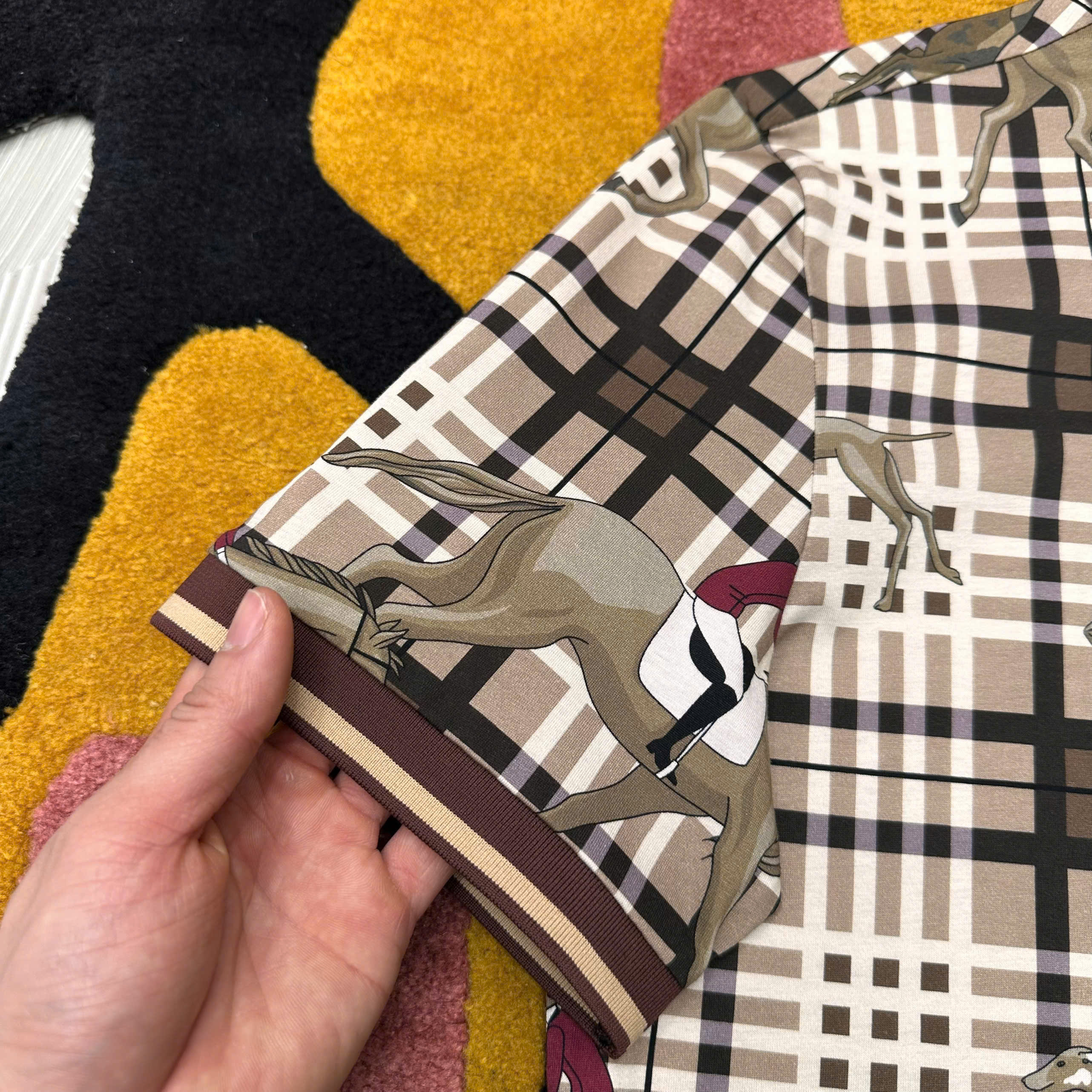 C:\Users\ADMIN\Downloads\20260227-20260302T070939Z-3-001\20260227\1380 Áo polo hình Hermes HM họa tiết cưỡi ngựa Like Auth 1-1 on web 48-52 MK