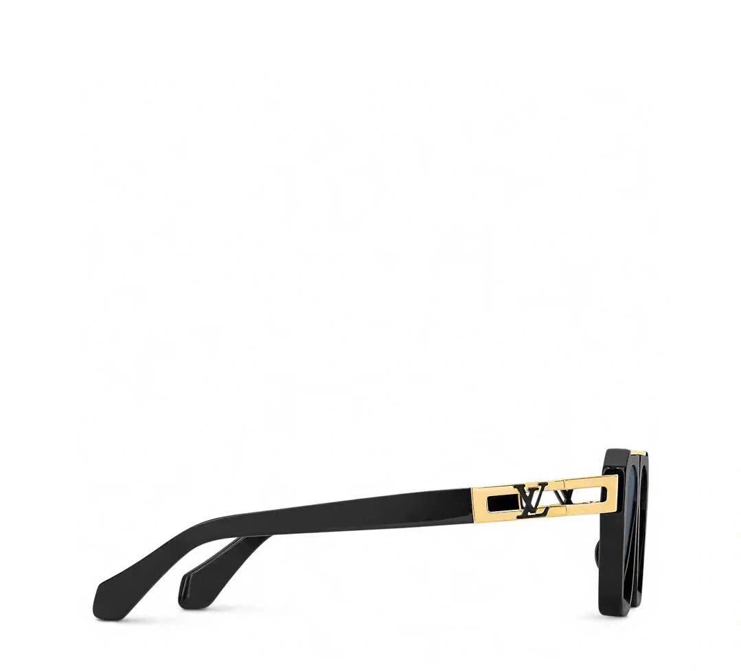 Kính râm Louis Vuitton LV Legacy Pilot Square Like AUth MK