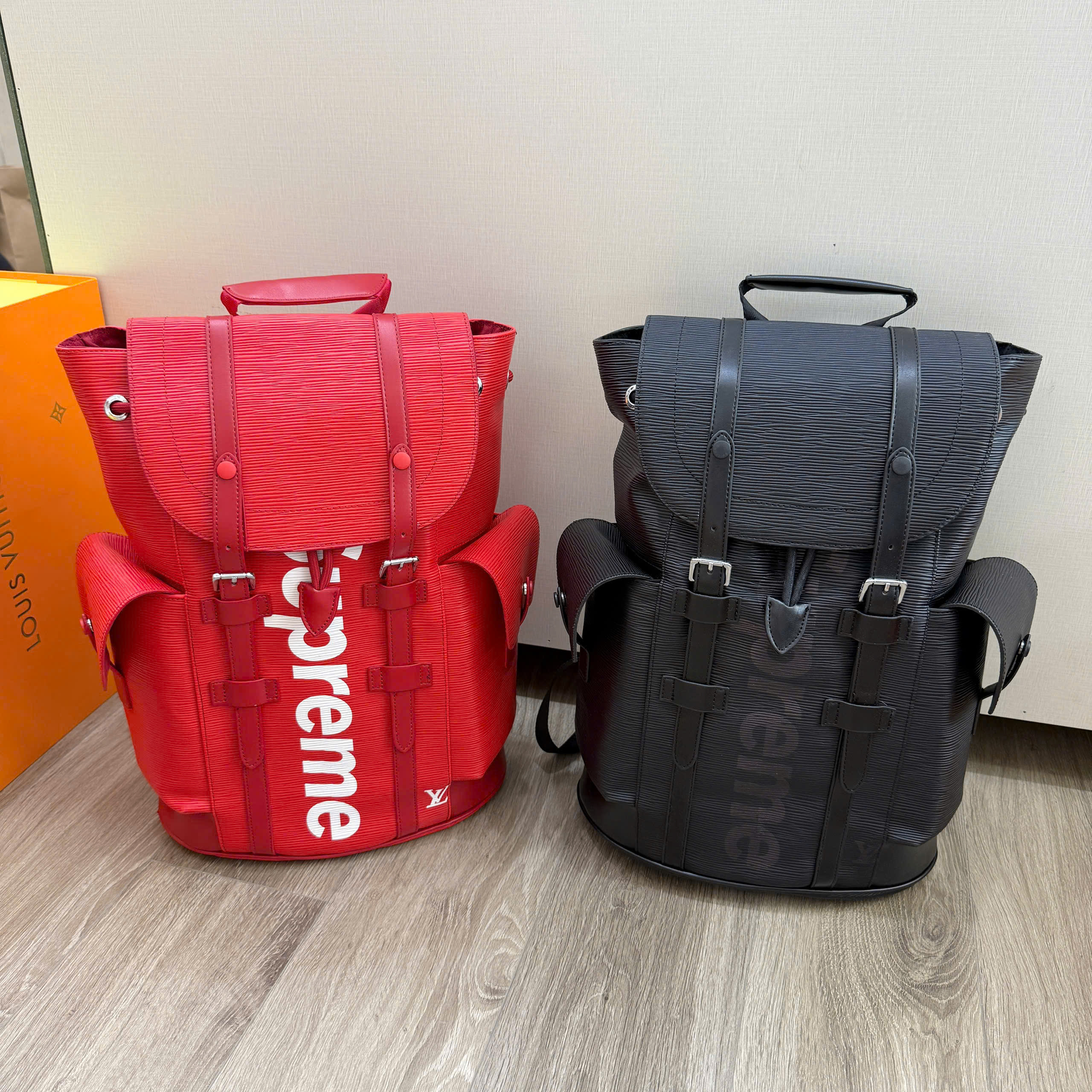 Balo Louis Vuitton LV Backpack Christopher MM monogram new 2026 Like Auth 1-1 on web 38x44x13 PLD