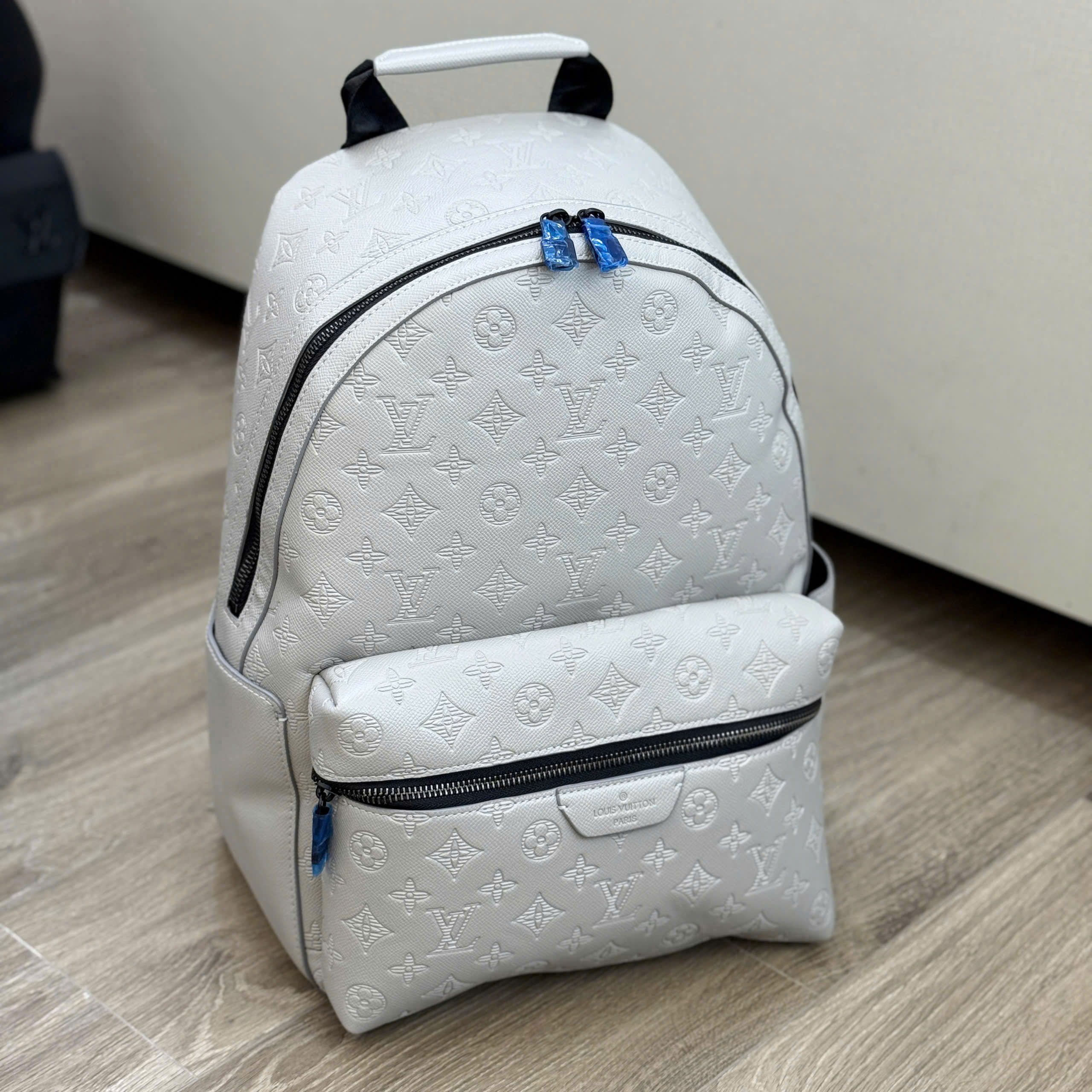 Balo Louis Vuitton LV Discovery Backpack PM monogram new 2026 Like Auth 1-1 on web 38x29x20 PLD