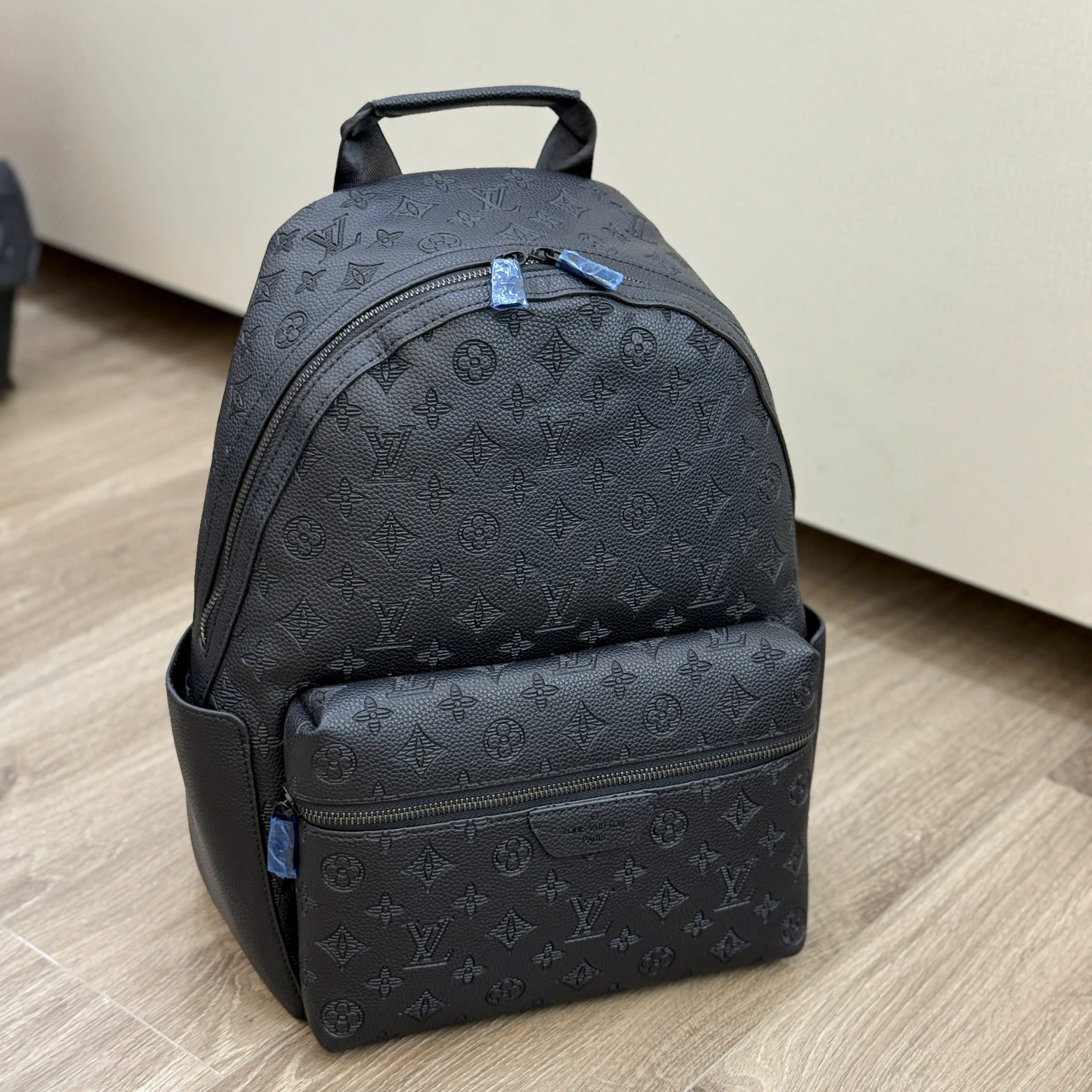 Balo Louis Vuitton LV Discovery Backpack PM monogram new 2026 Like Auth 1-1 on web 38x29x20 PLD
