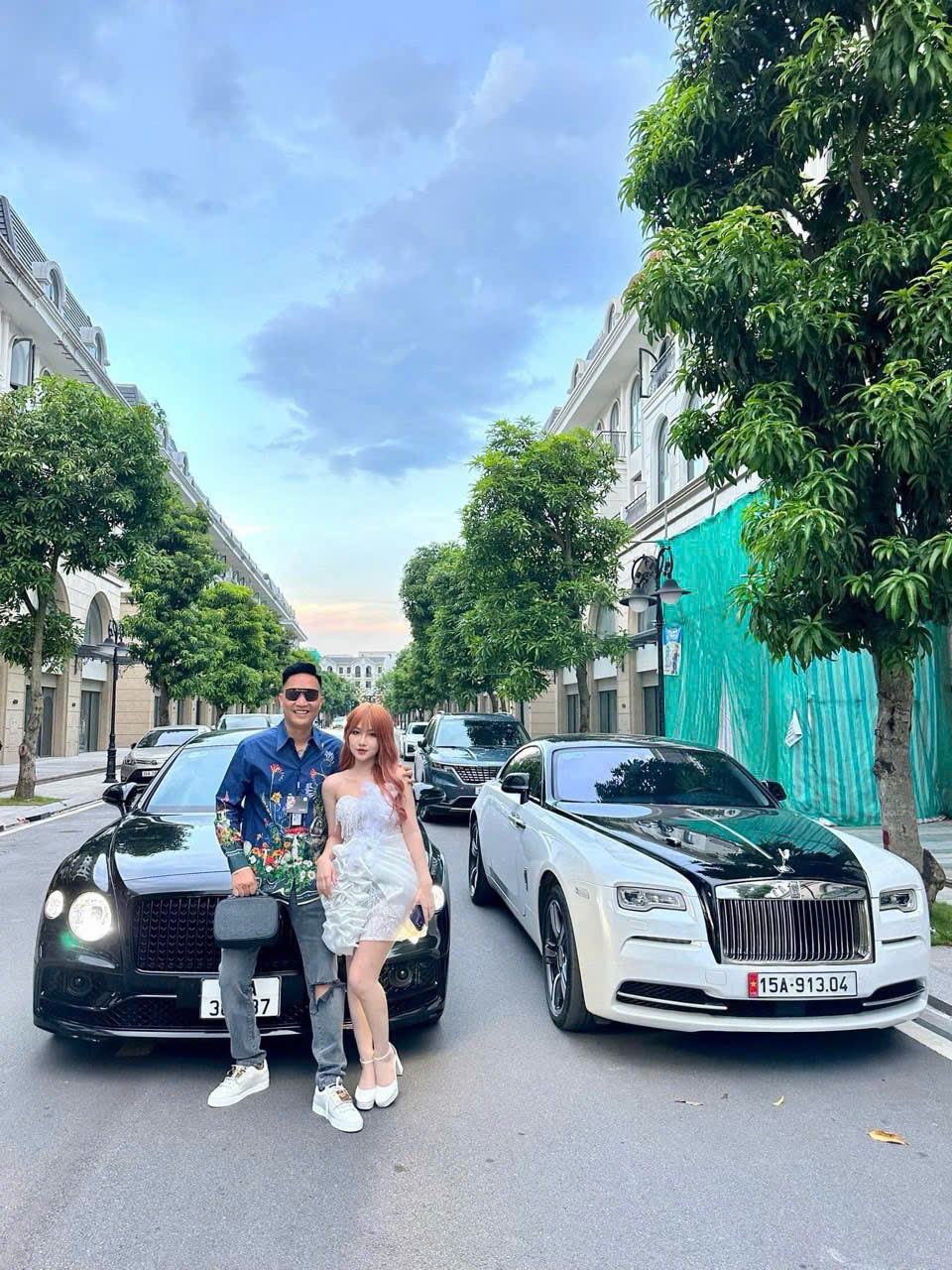 Giày sneaker snk Dolce Gabbana DG Trắng tag vuông Vàng new 2026 Like Auth 38-43 MK