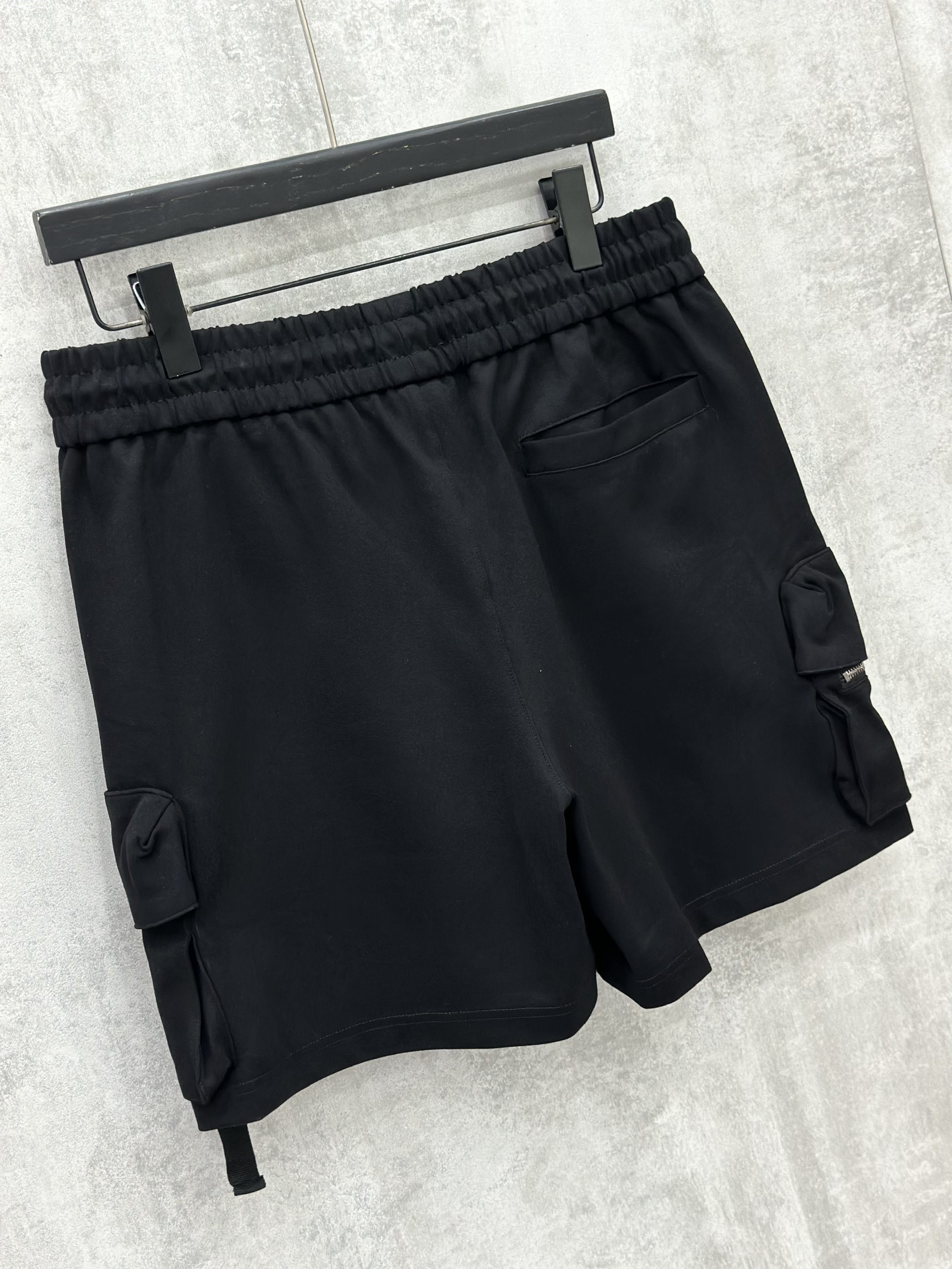 Quần short ngố nỉ túi hộp cài khóa new 2026 Like Auth S-XL VTN