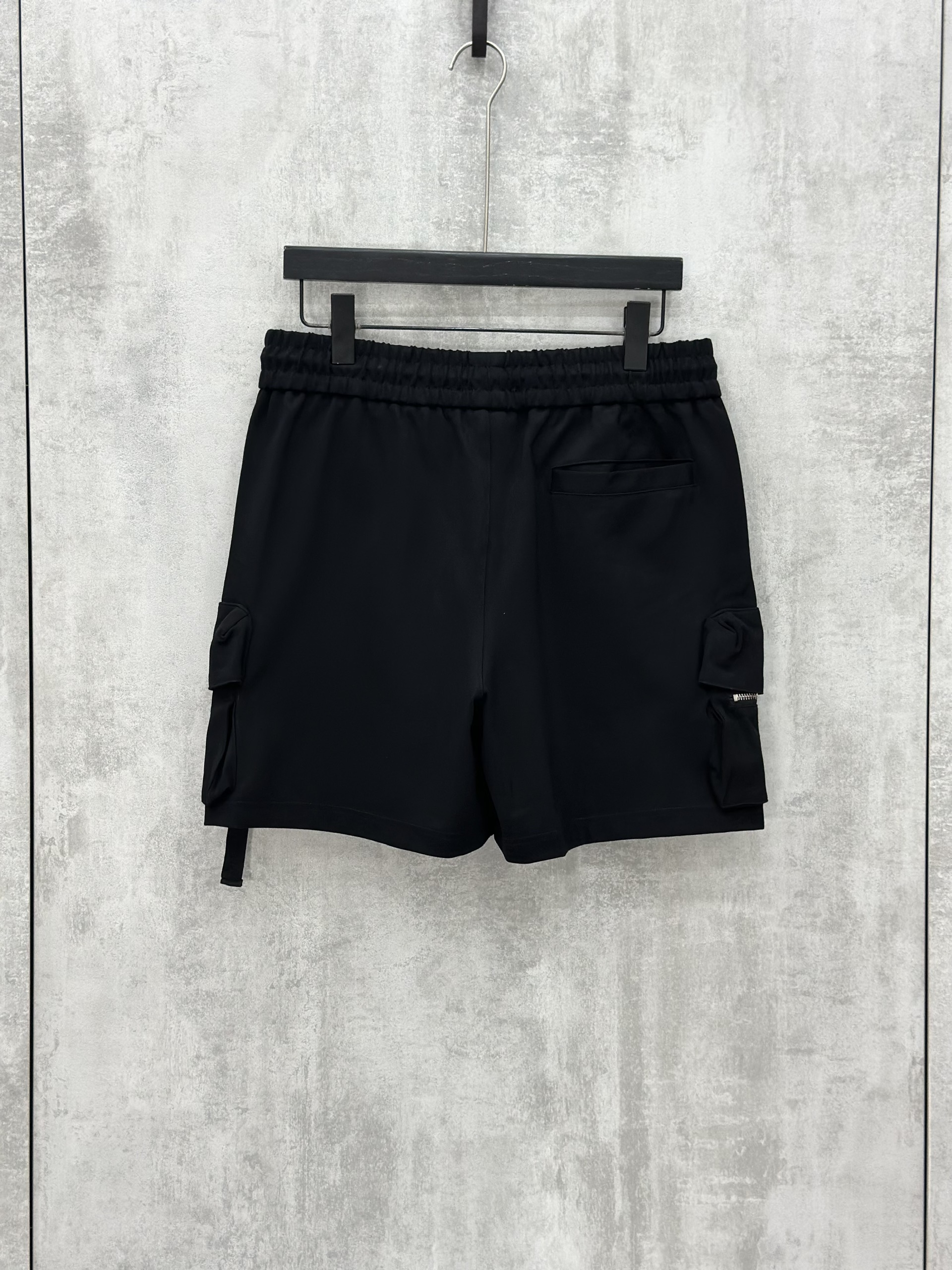 Quần short ngố nỉ túi hộp cài khóa new 2026 Like Auth S-XL VTN