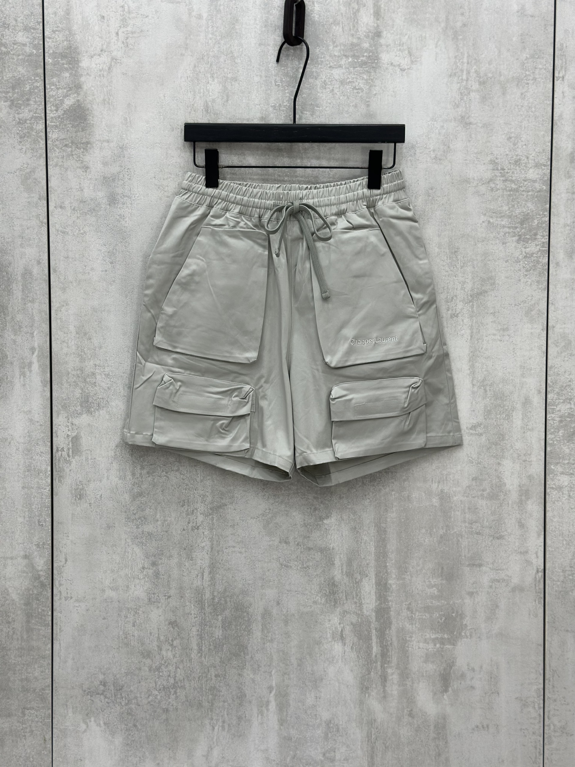 Quần short ngố vải Chapper túi hộp Like Auth S-XL VTN