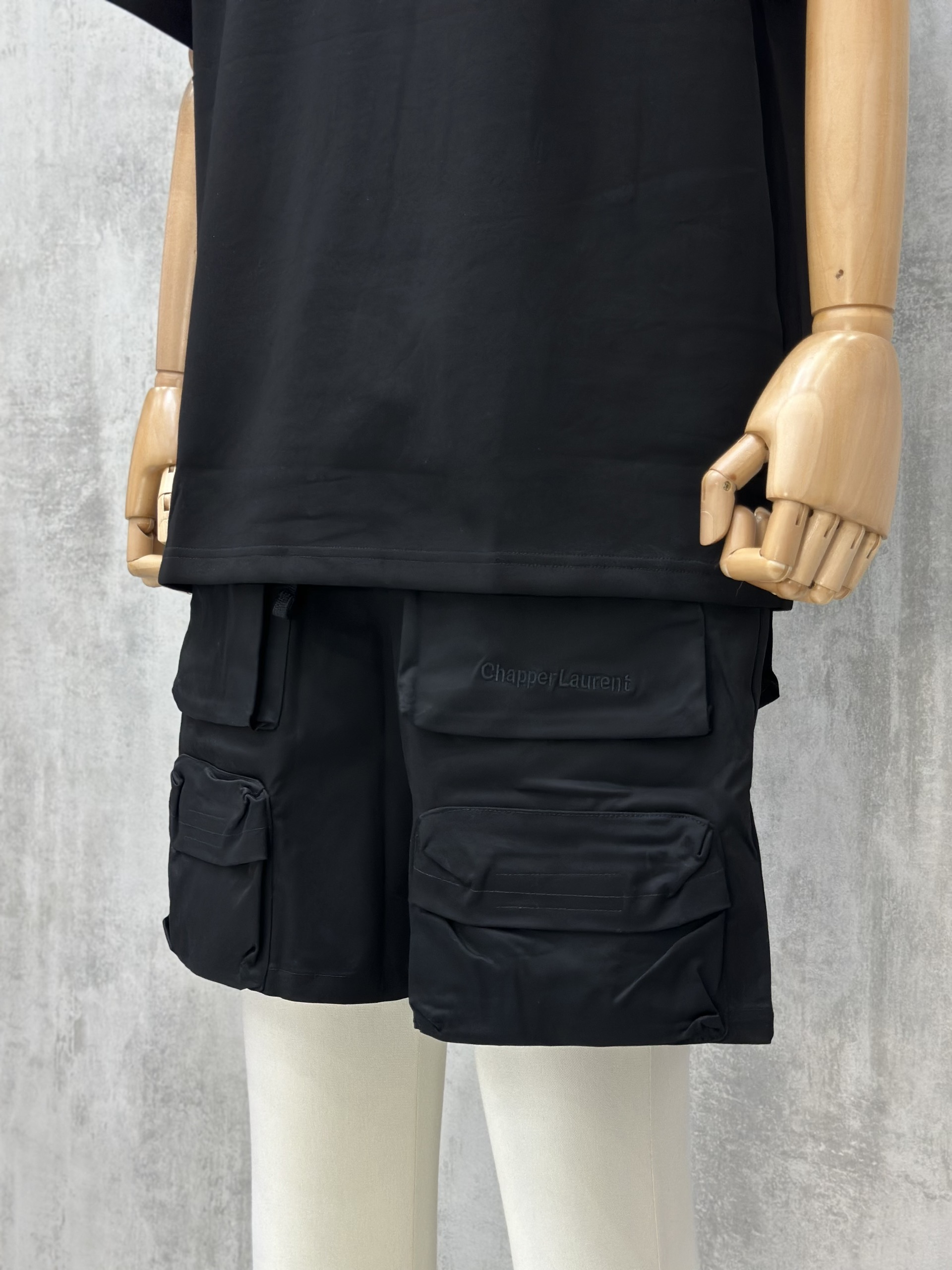 Quần short ngố vải Chapper túi hộp Like Auth S-XL VTN