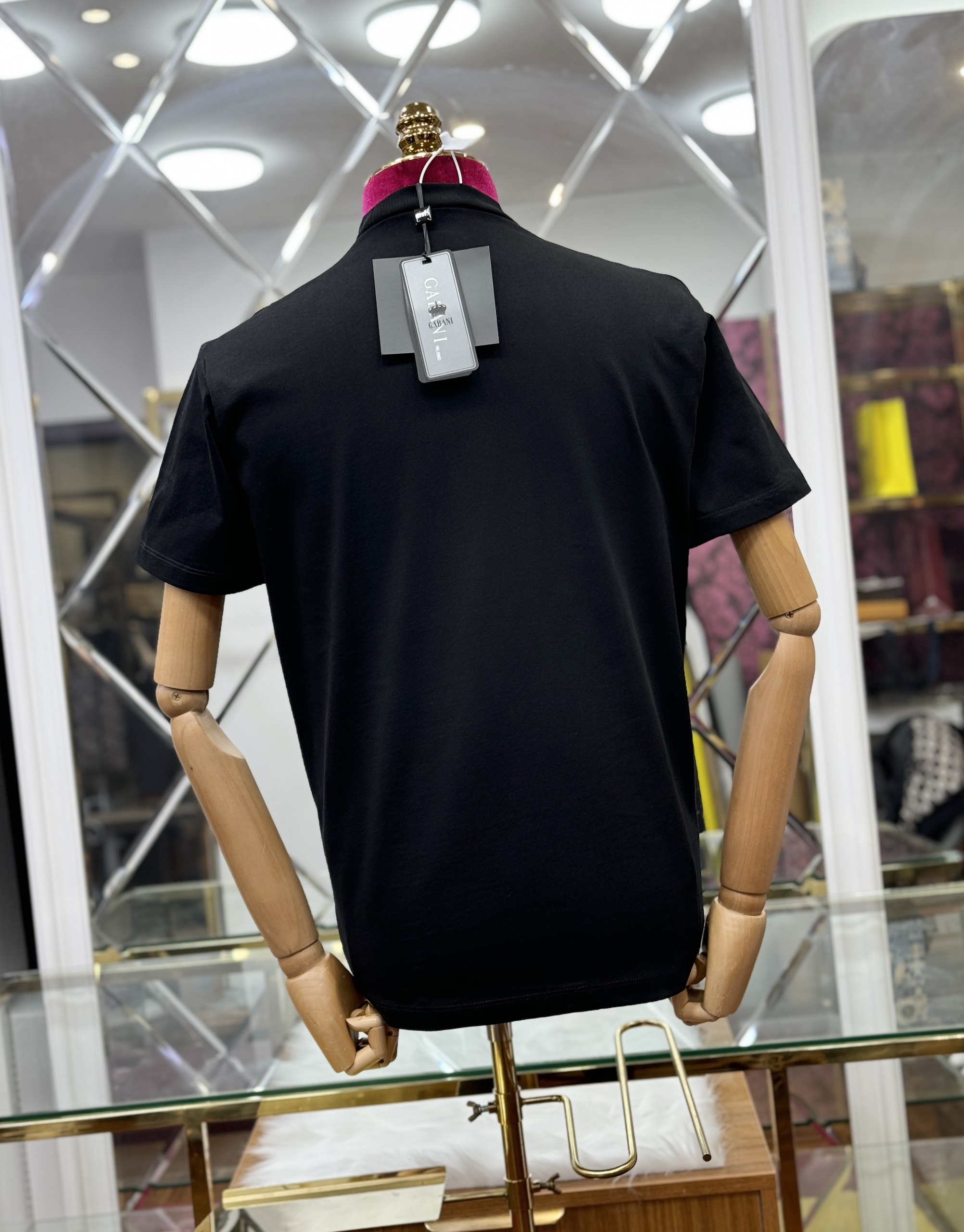 Áo phông T shirt Dsquared2 DSQ Canadian Blood Like Auth S-XL CD