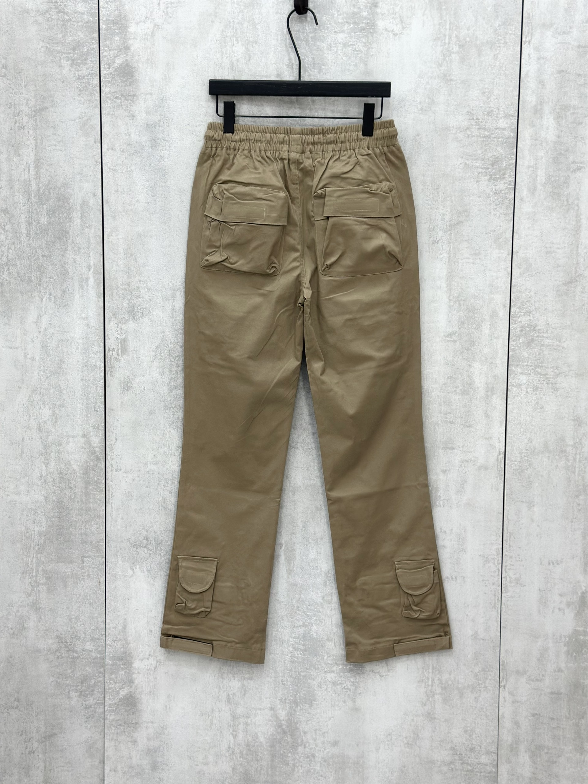 Quần jogger vải Chapper 2 túi khóa chéo Like Auth S-XL VTN