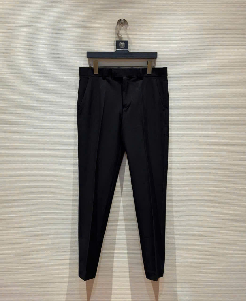 Quần âu tây Dolce Gabbana DG logo tag vuông túi sau Like Auth 28-36 DDT