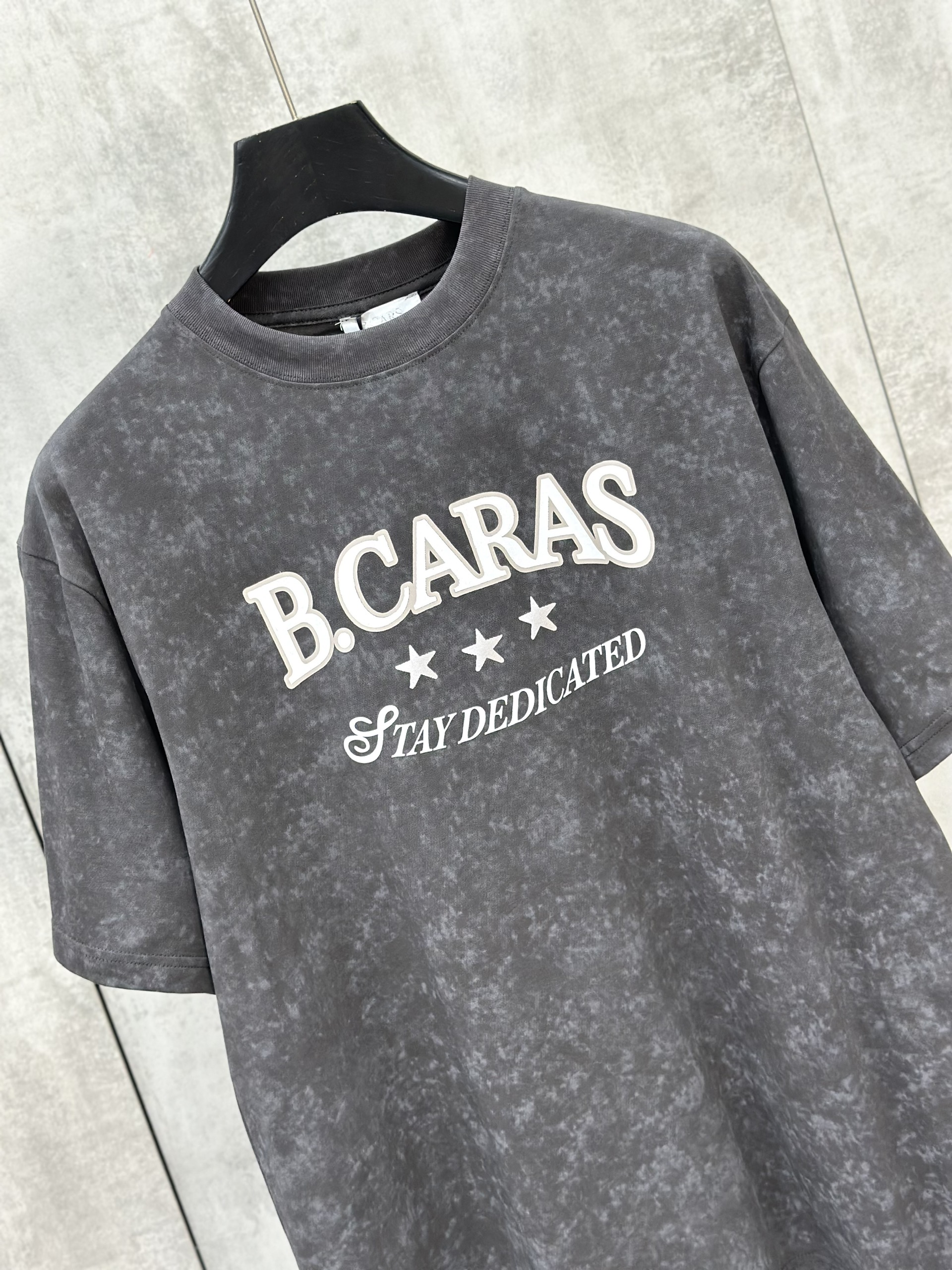 Áo phông T shirt Caras Ambition new 2026 Like Auth S-XL VTN