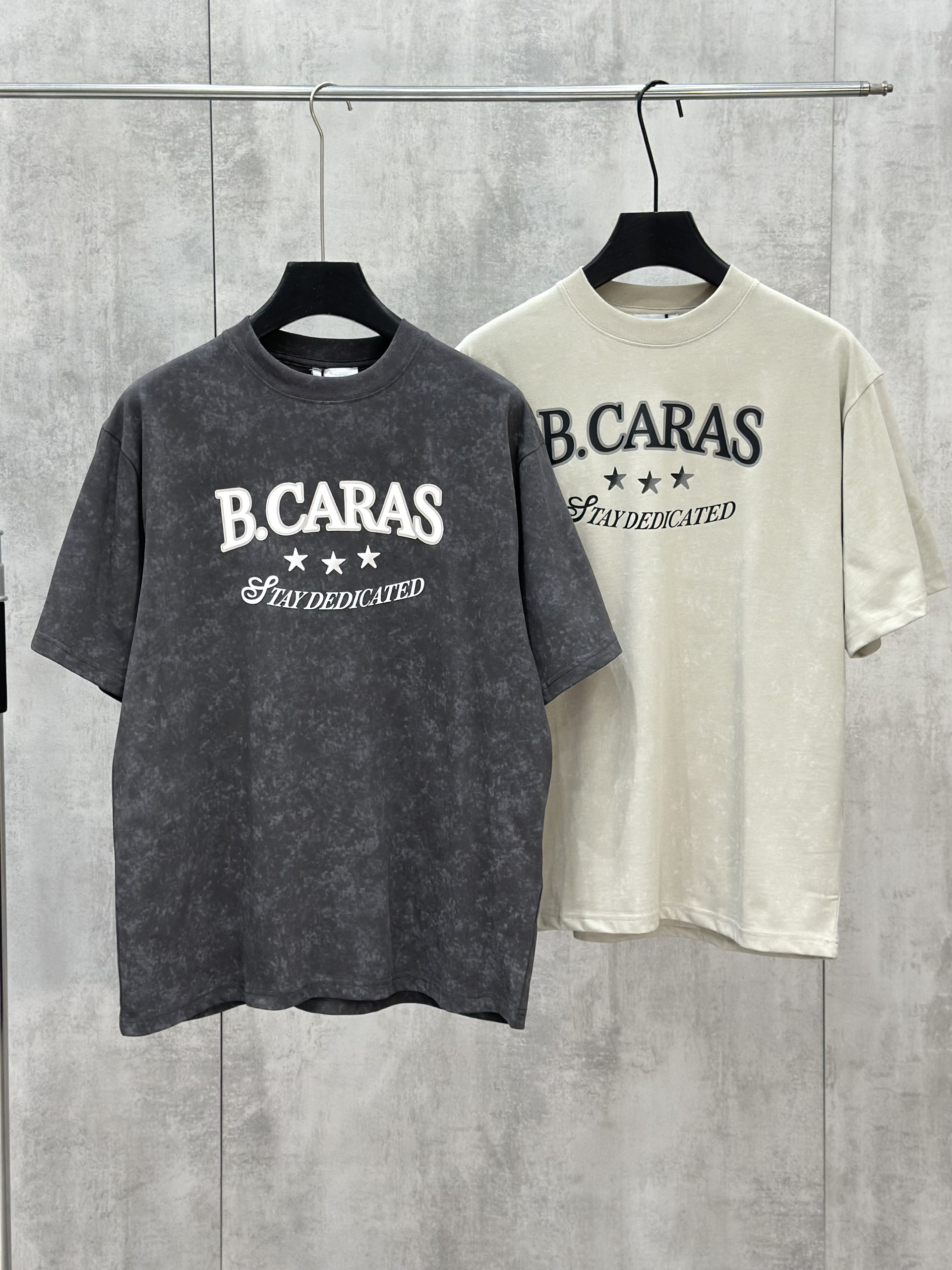 Áo phông T shirt Caras Ambition new 2026 Like Auth S-XL VTN