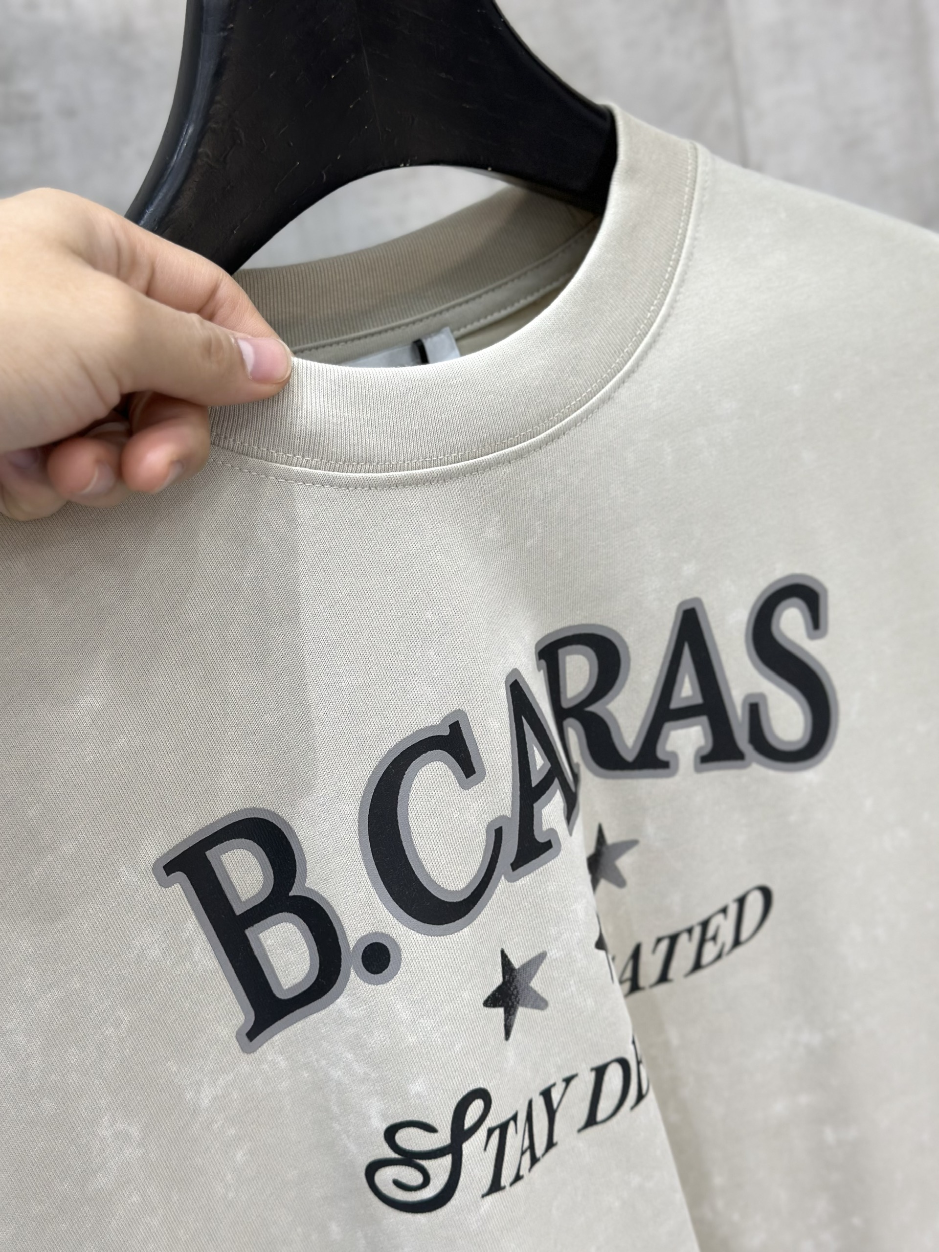 Áo phông T shirt Caras Ambition new 2026 Like Auth S-XL VTN