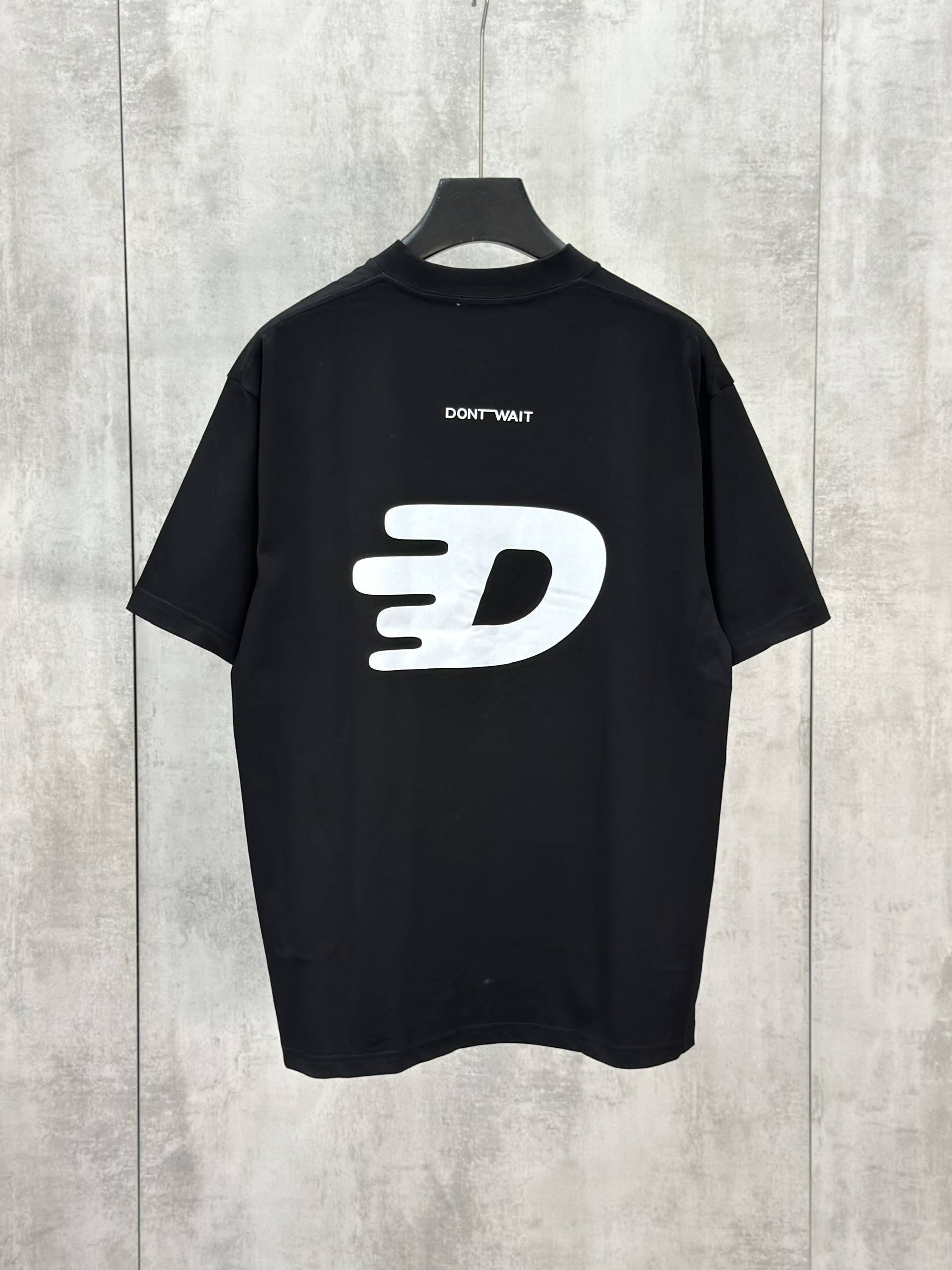 Áo phông T shirt Caras Dont Wait new 2026 Like Auth S-XL VTN