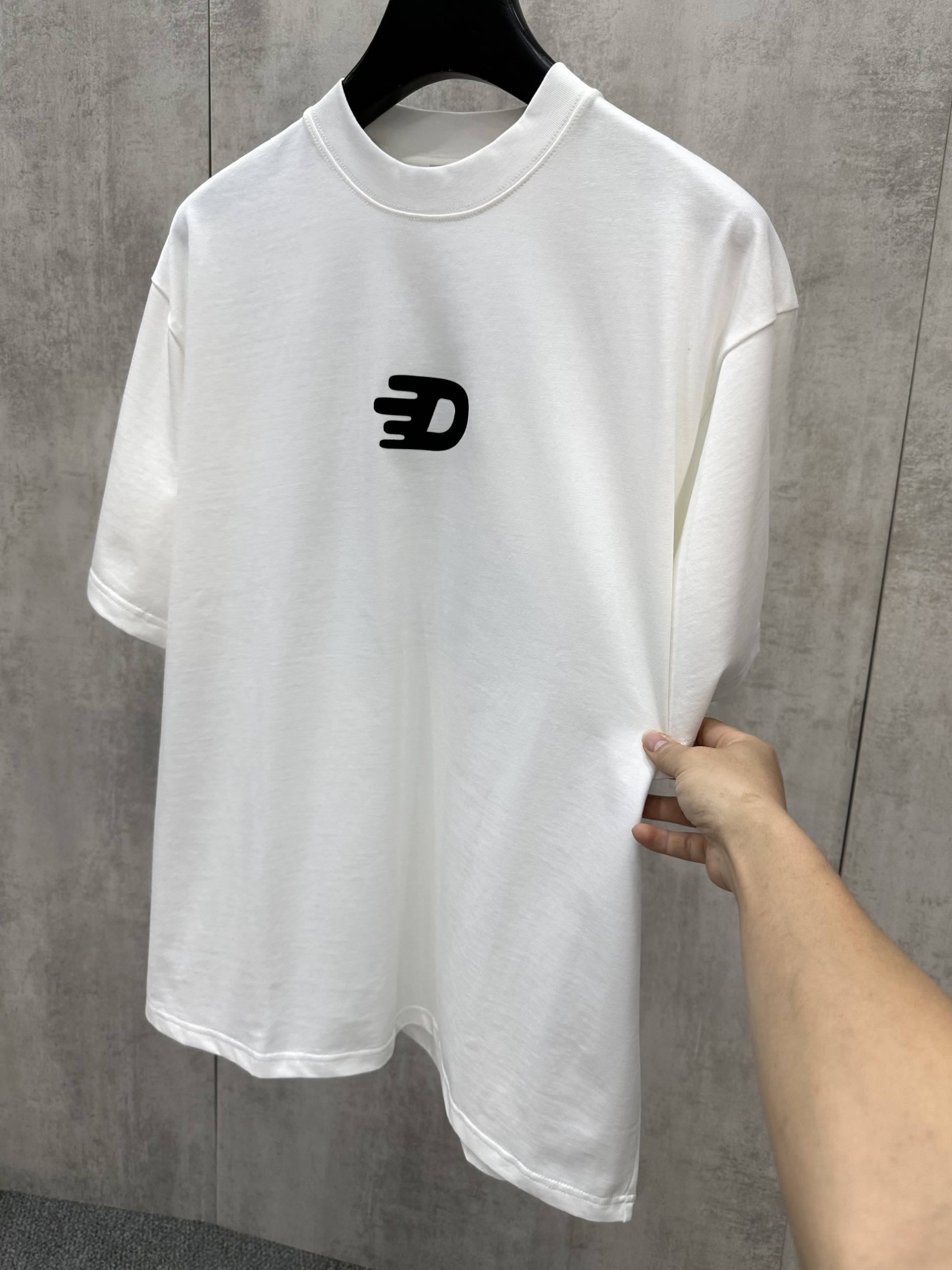 Áo phông T shirt Caras Dont Wait new 2026 Like Auth S-XL VTN