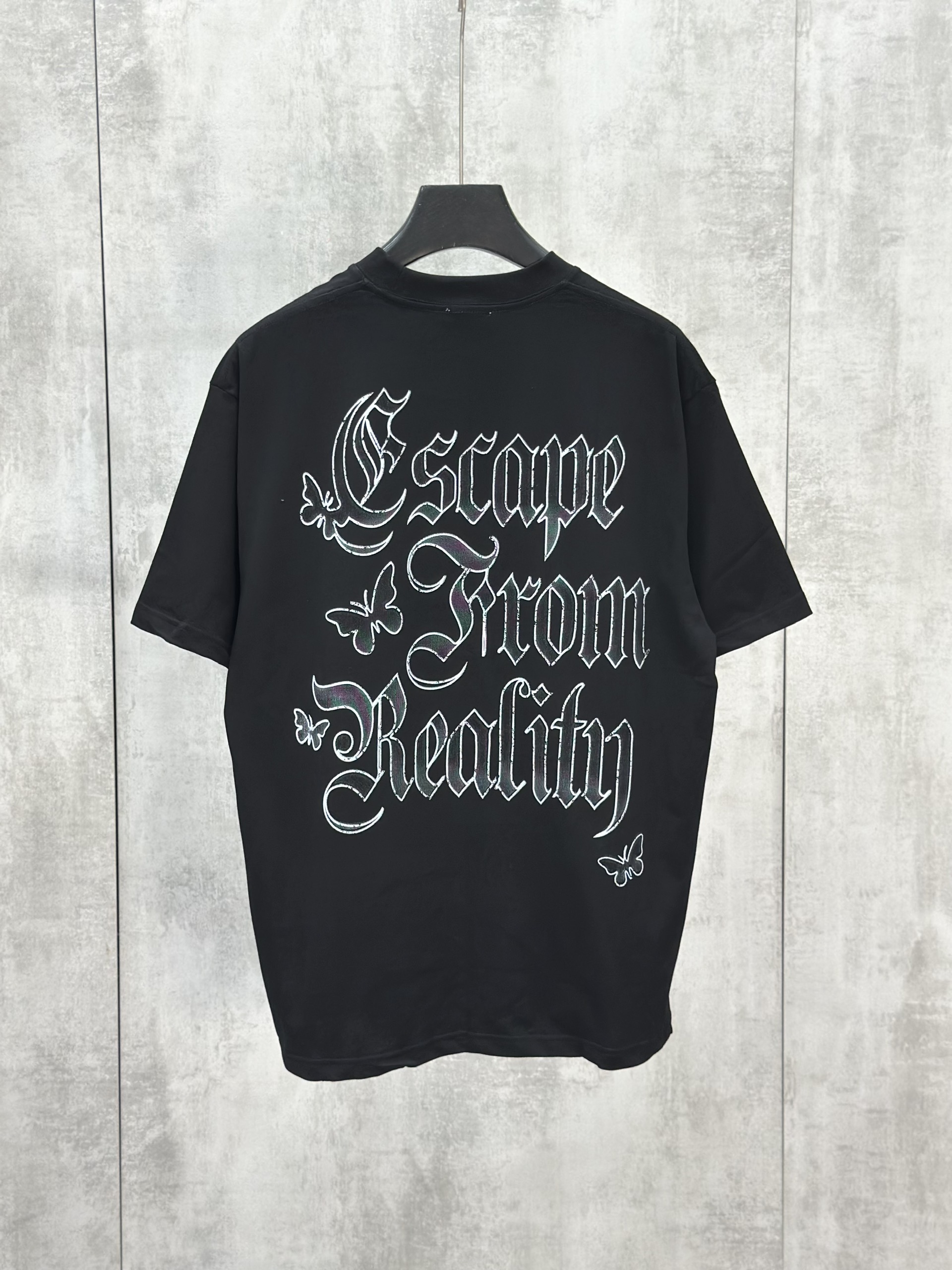 Áo phông T shirt Caras Escape new 2026 Like Auth S-XL VTN