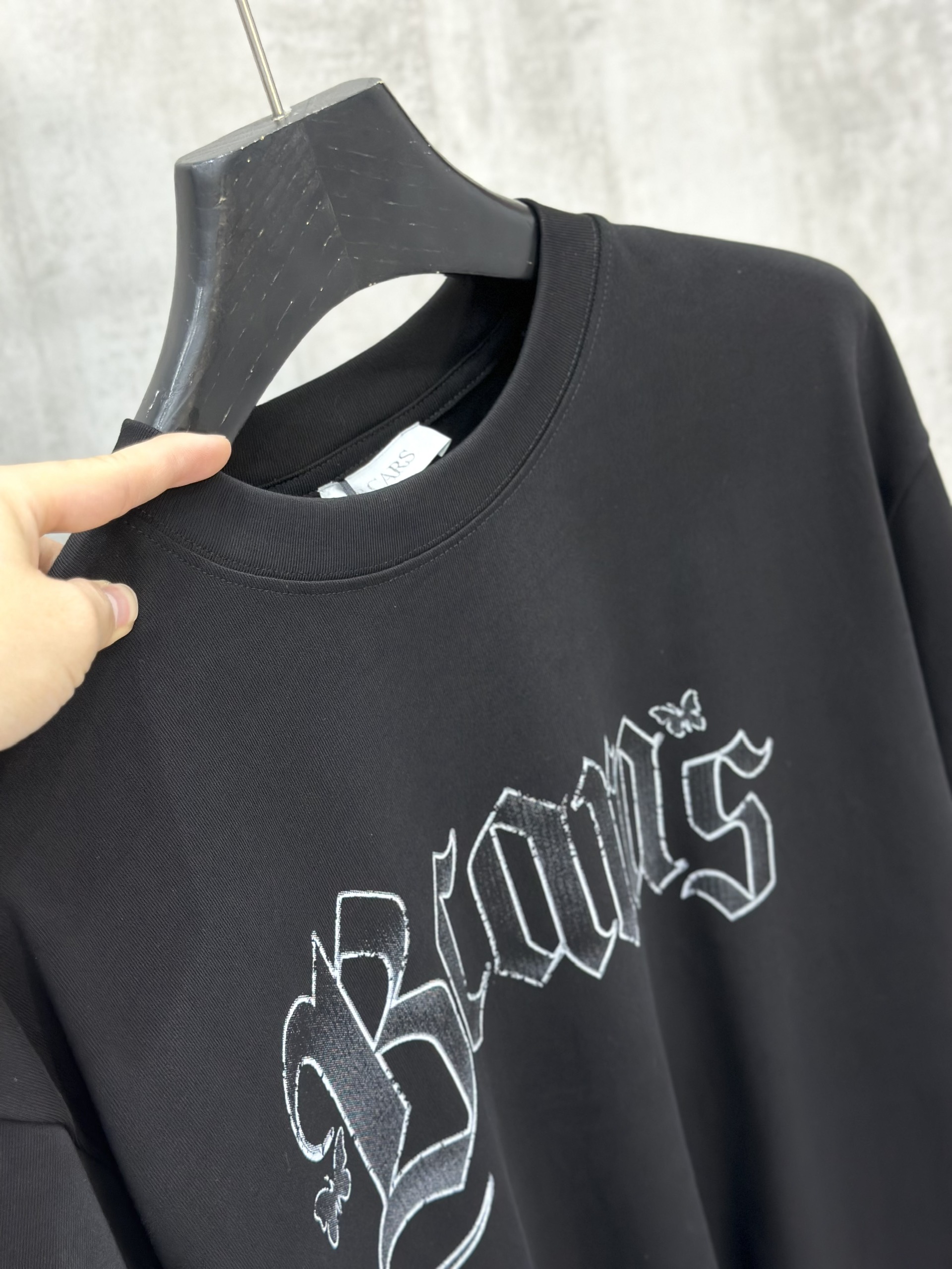 Áo phông T shirt Caras Escape new 2026 Like Auth S-XL VTN