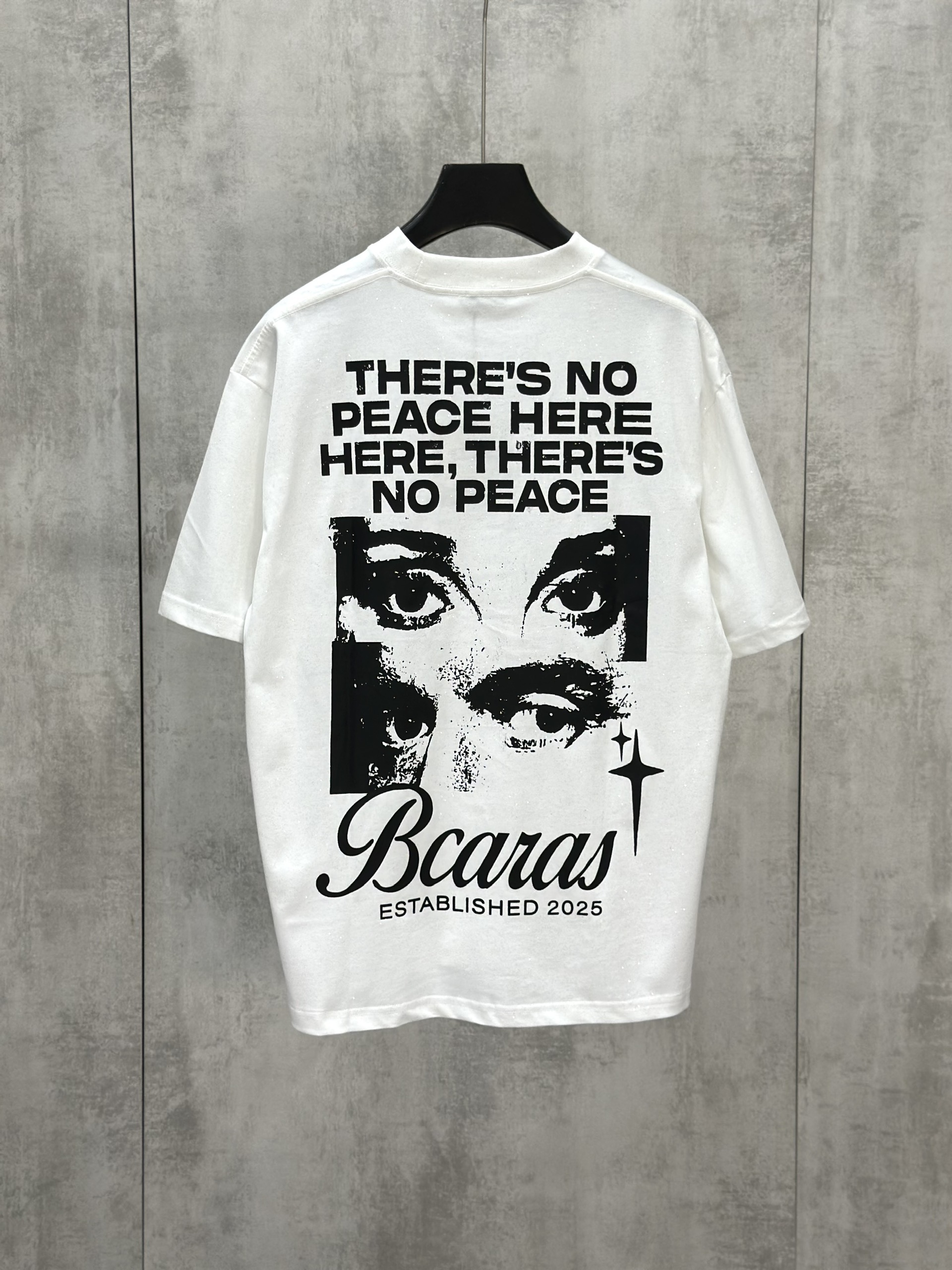 Áo phông T shirt Caras Established new 2026 Like Auth S-XL VTN